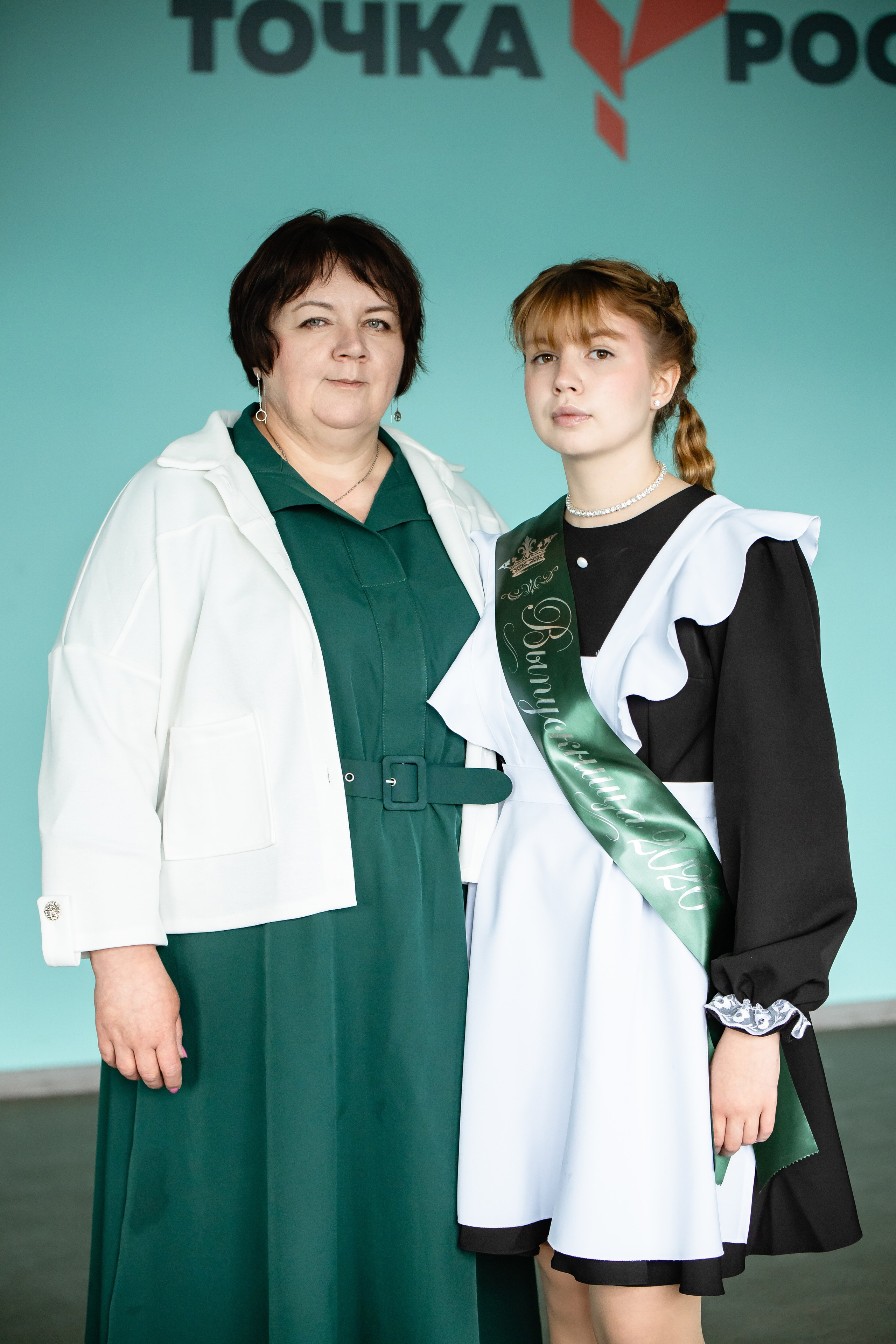📸 Анонс Выпускного 11 и 9 класса, школа № 1, город Пошехонье. Фотограф Михаил Александров