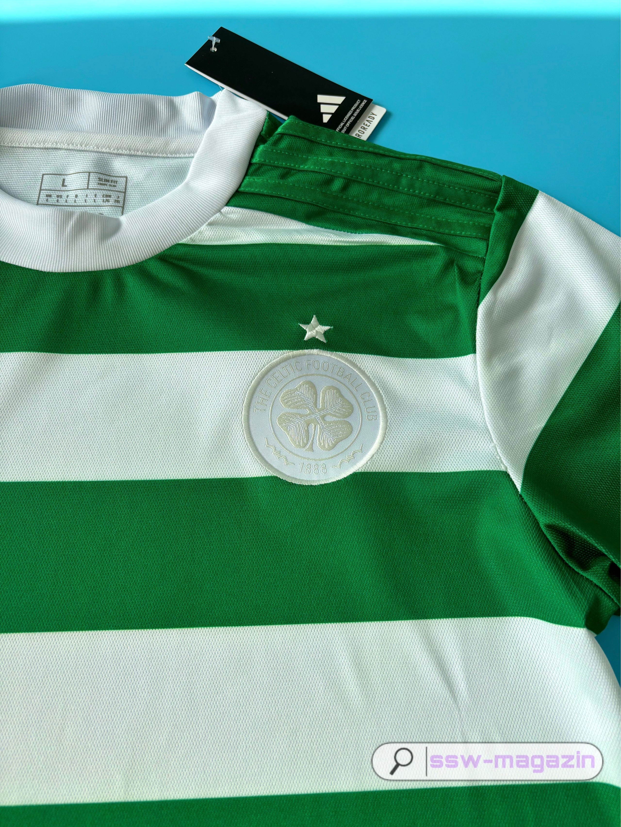 Футболка Celtic 2024 Commemorative Edition заказать. Футбольный магазин — ssw_magazin