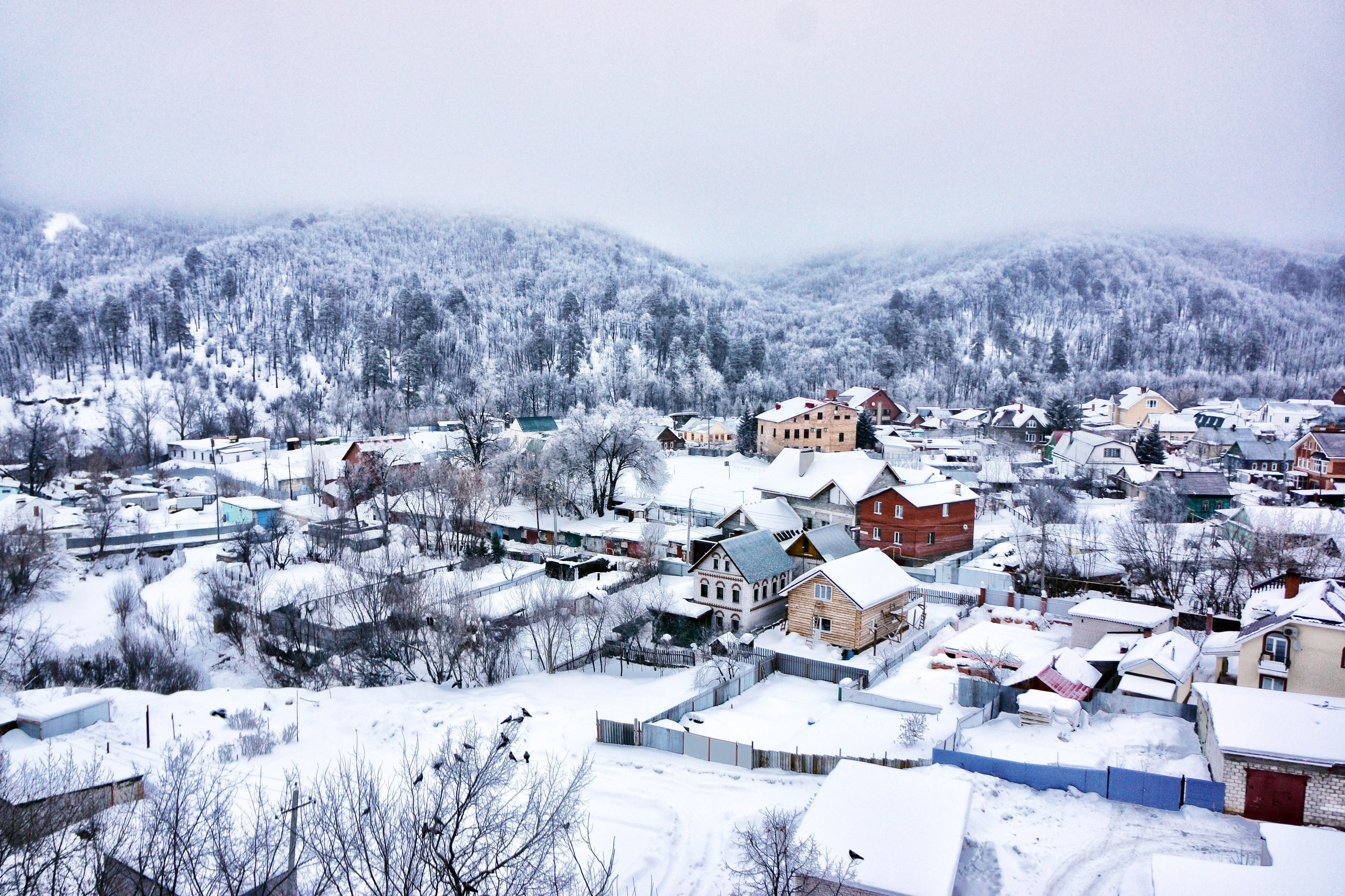 Через окно. Наталия Шульгина — визуальный художник, фотограф