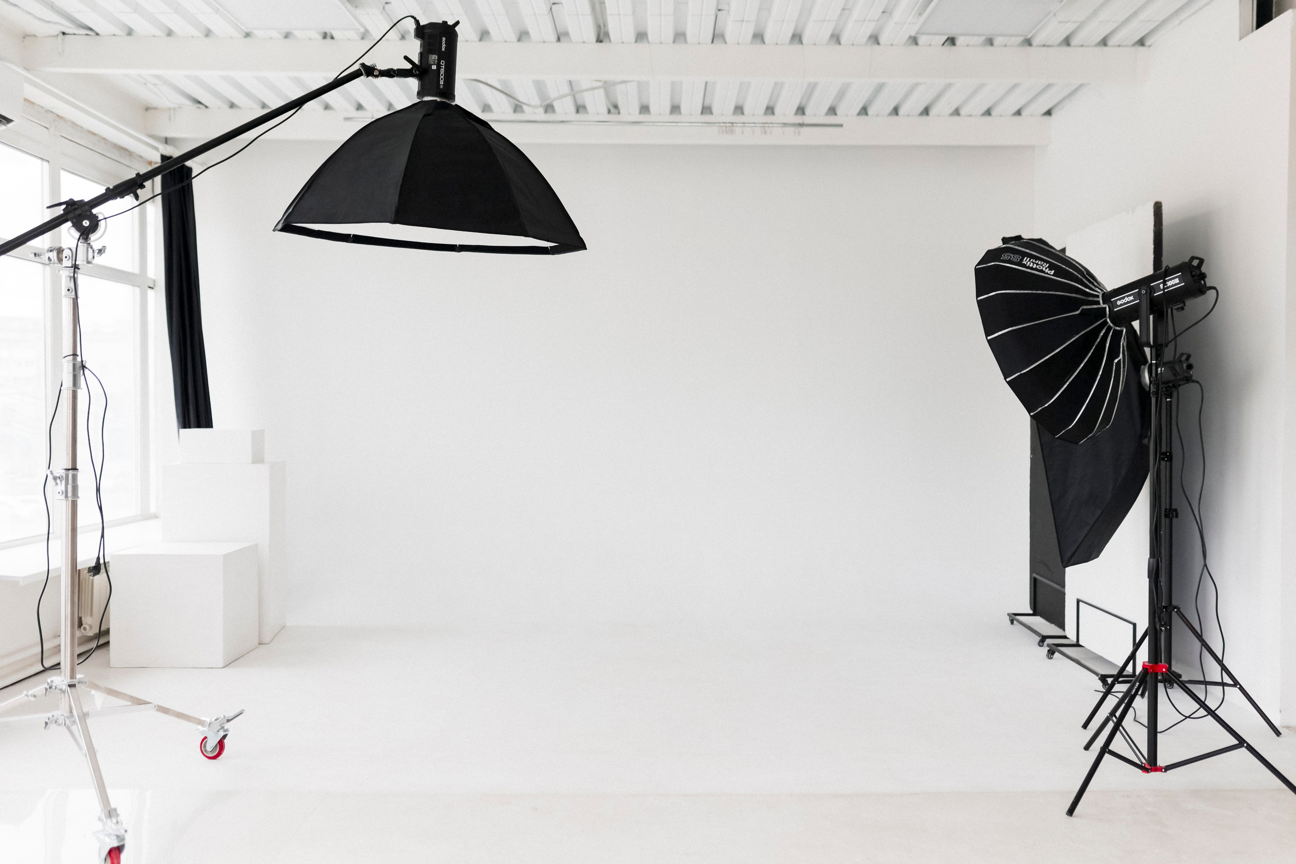 Циклорама. Фотостудия Фотодом. Якутск