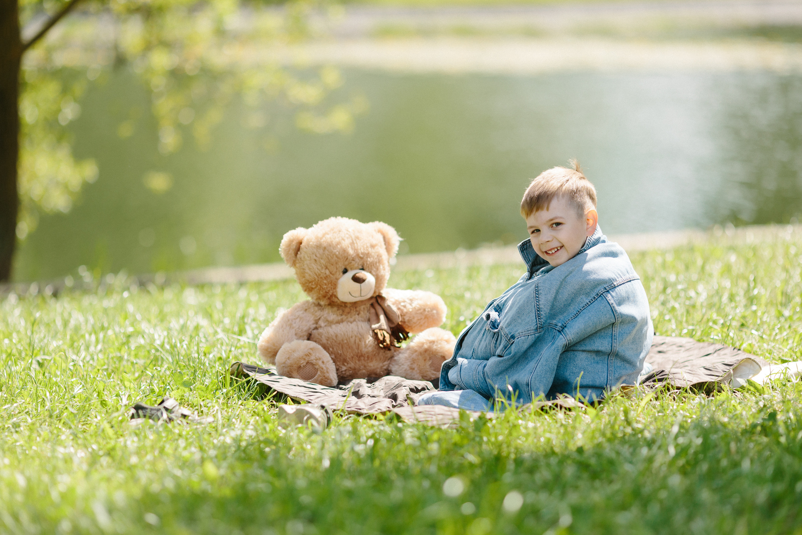 Фотопрогулки в Южном Бутово. Фотограф в Москве Татьяна Дубровская