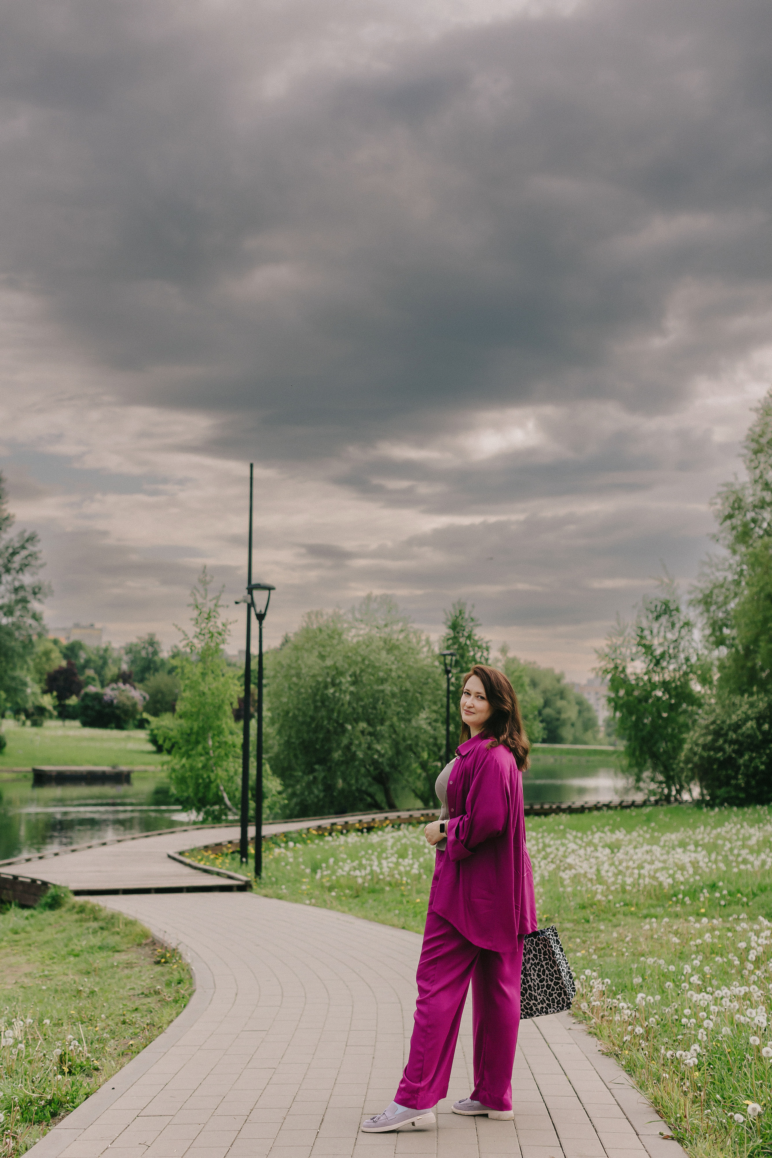 Фотопрогулки в Южном Бутово. Фотограф в Москве Татьяна Дубровская