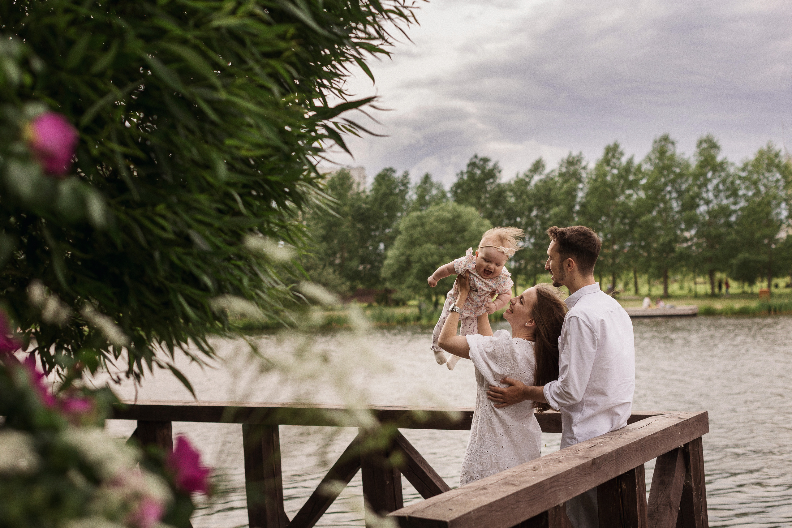 Фотопрогулки в Южном Бутово. Фотограф в Москве Татьяна Дубровская