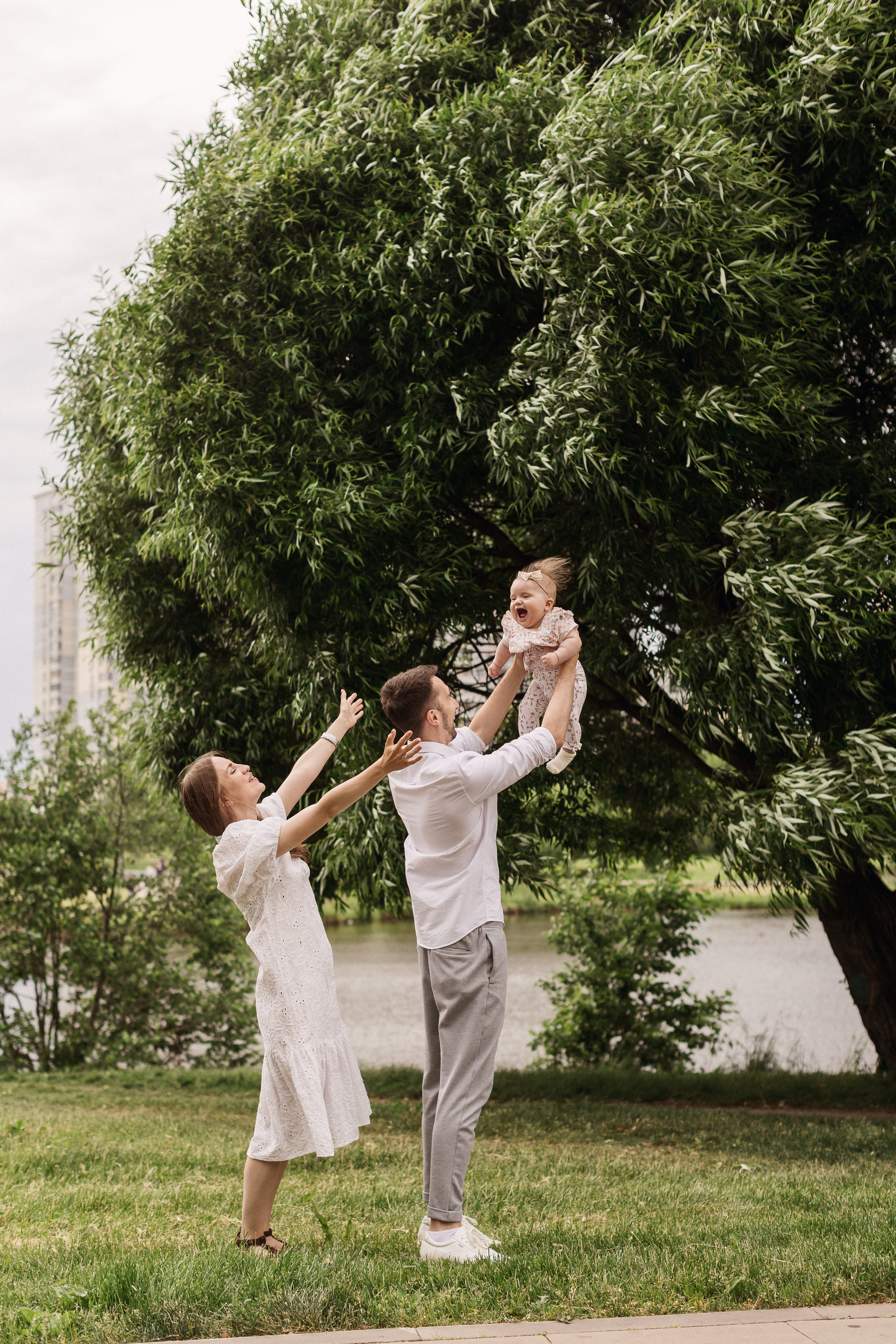 Фотопрогулки в Южном Бутово. Фотограф в Москве Татьяна Дубровская