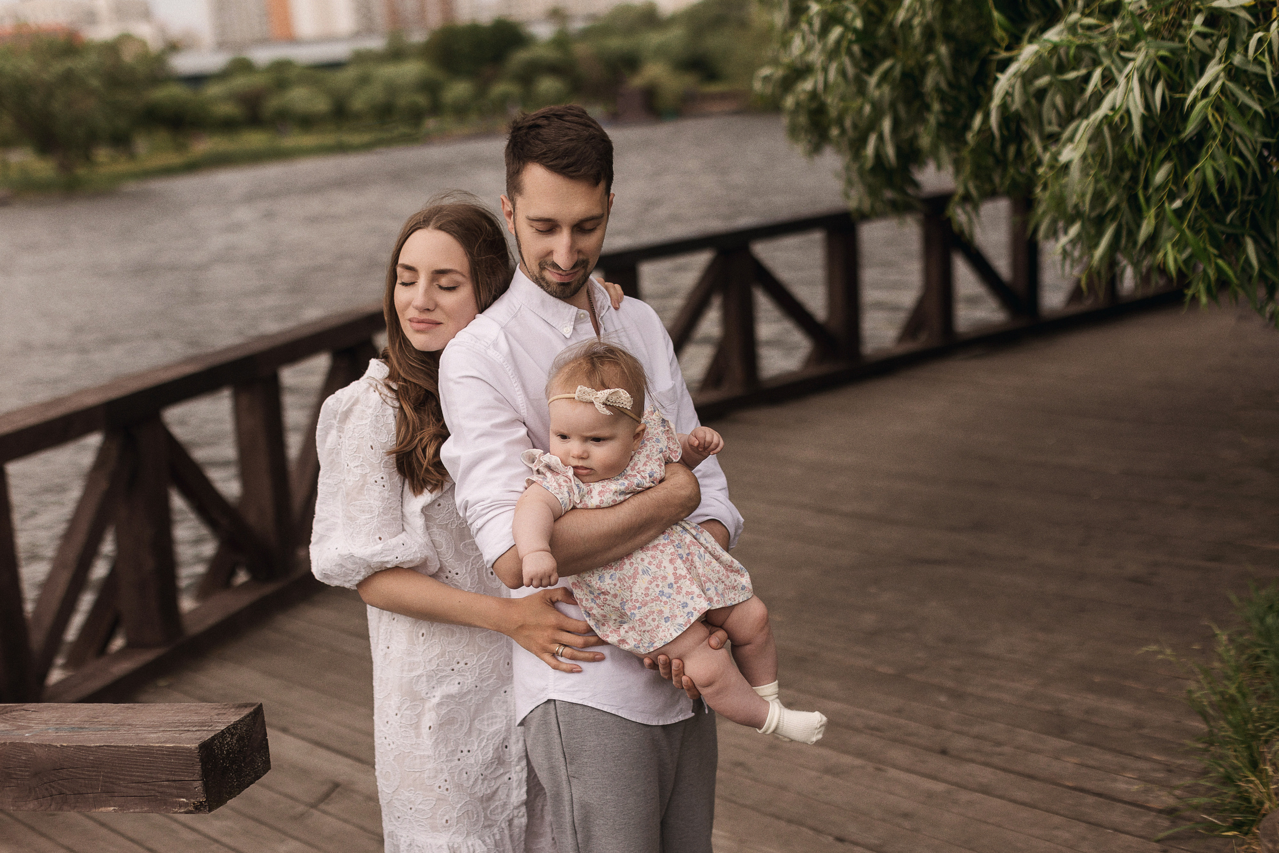 Фотопрогулки в Южном Бутово. Фотограф в Москве Татьяна Дубровская