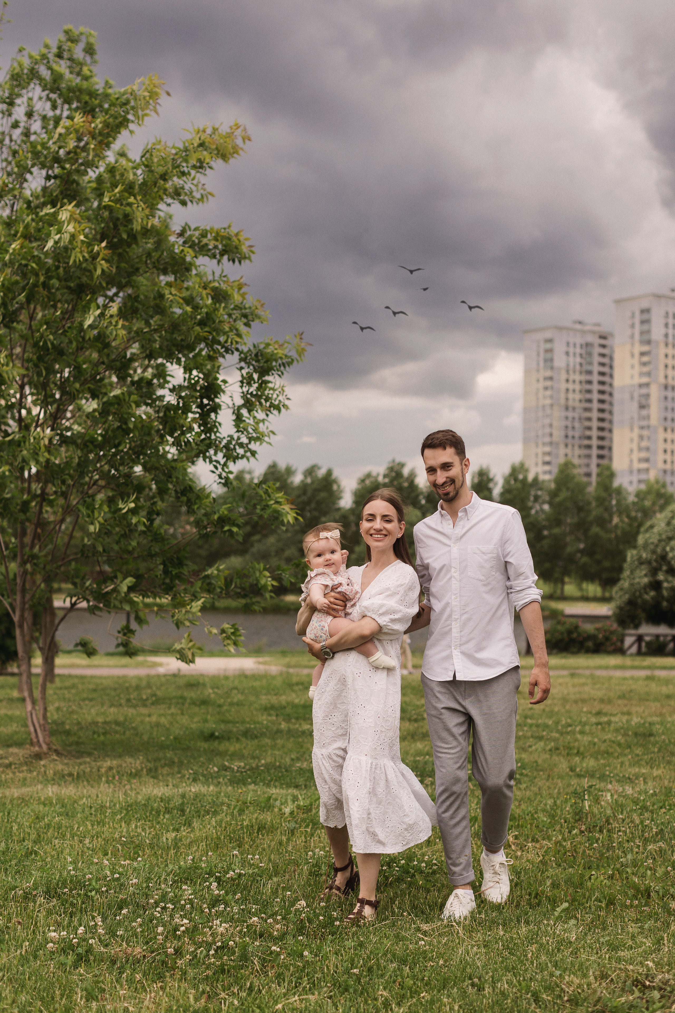 Фотопрогулки в Южном Бутово. Фотограф в Москве Татьяна Дубровская