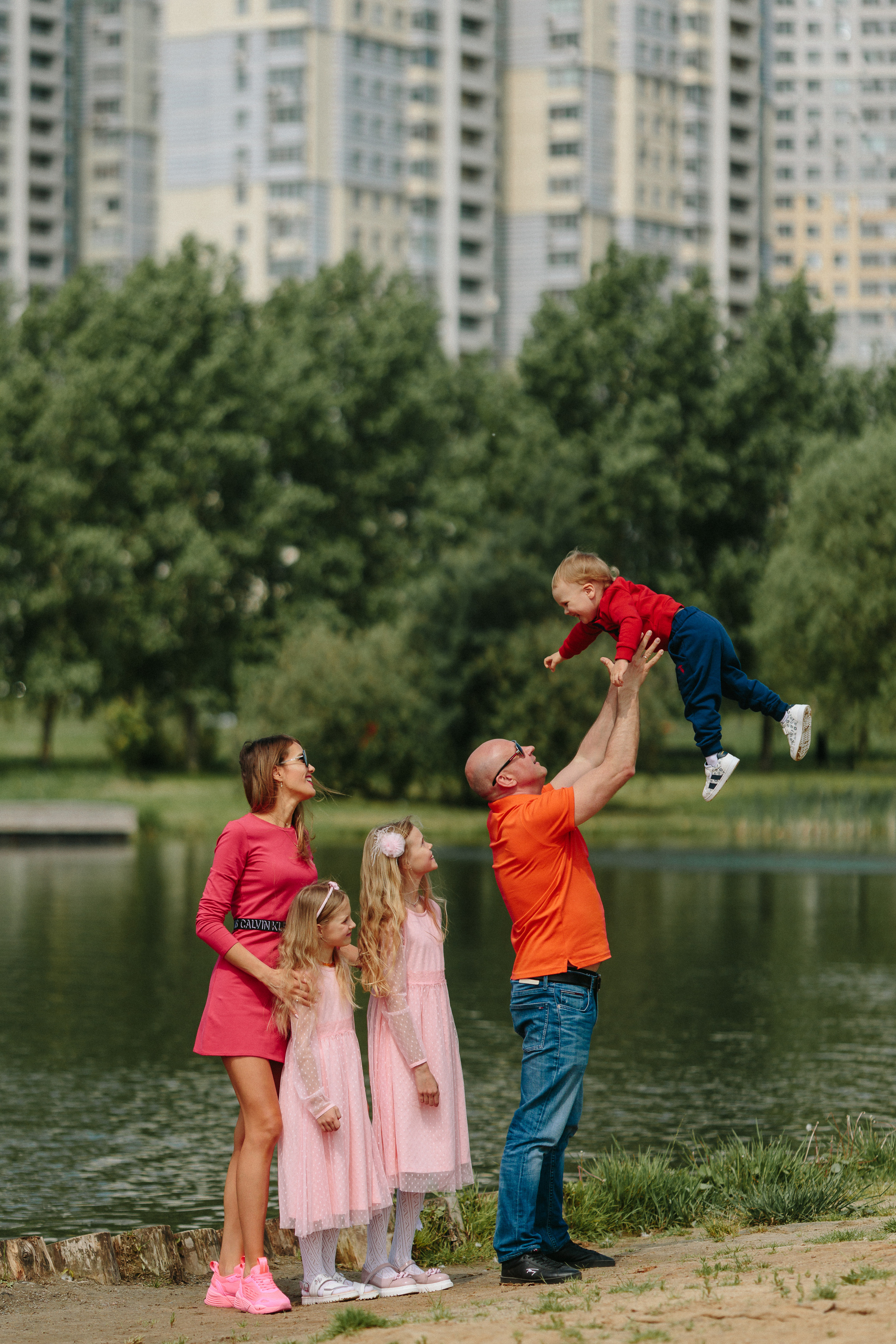 Фотопрогулки в Южном Бутово. Фотограф в Москве Татьяна Дубровская
