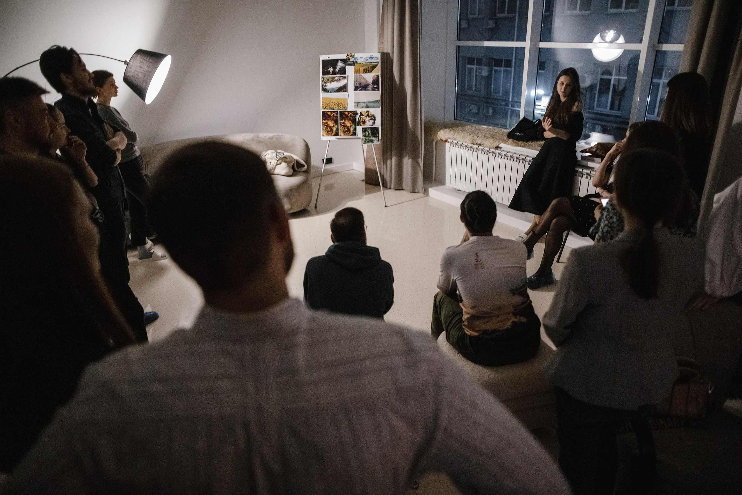 01.03.2023 // Лекция «Постимпрессионисты и фотография». Фотовыставки serebro.gallery, в которых автором можешь стать ты! | Москва