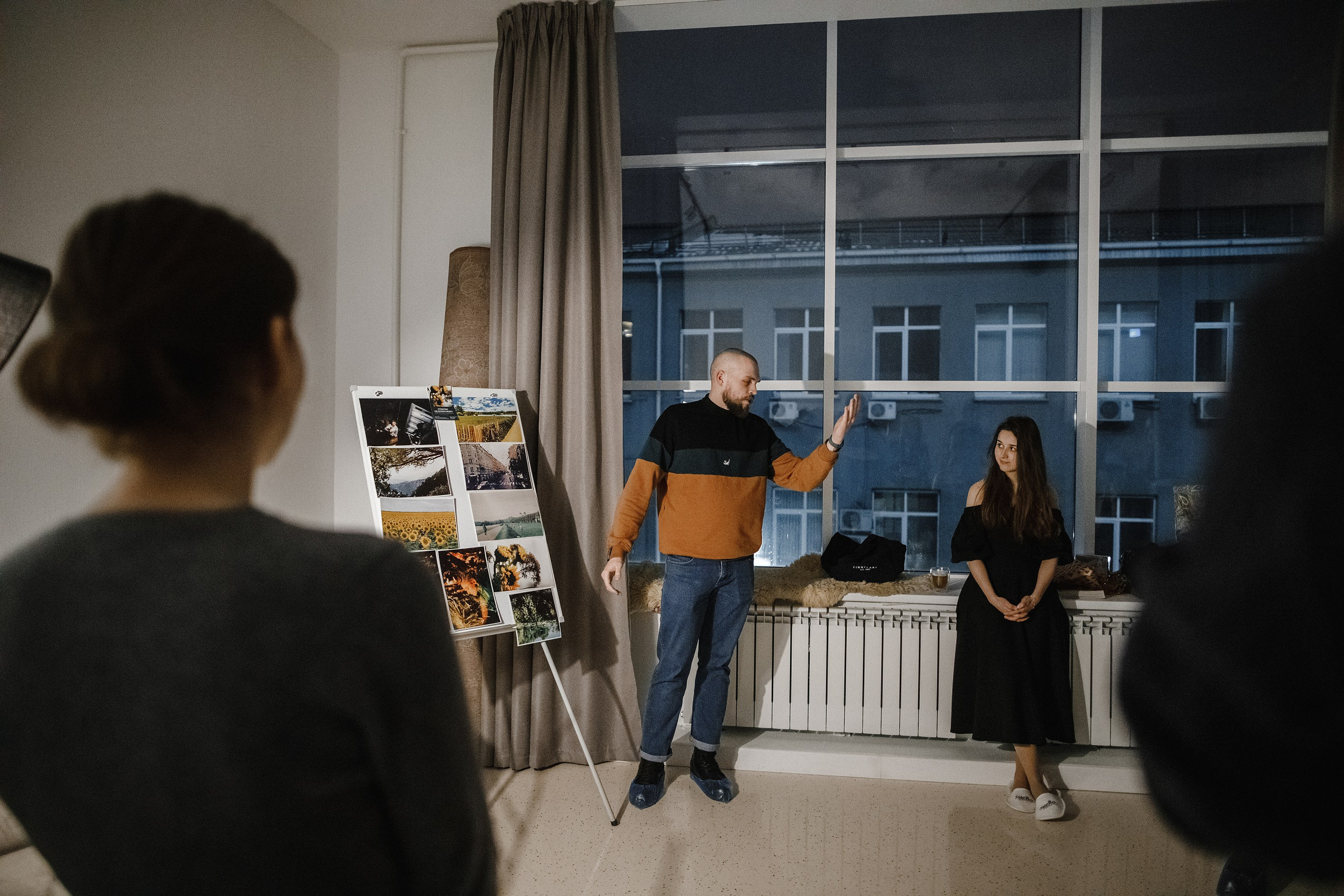 01.03.2023 // Лекция «Постимпрессионисты и фотография». Фотовыставки serebro.gallery, в которых автором можешь стать ты! | Москва