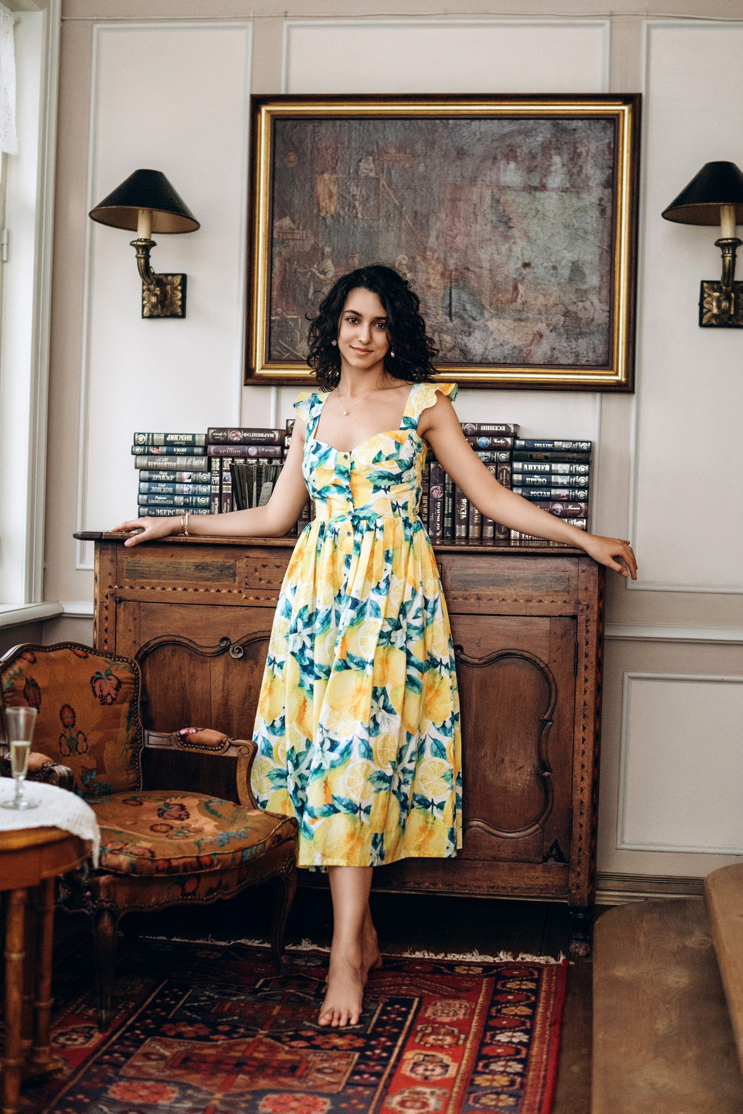 Фотосессия в гостевом доме О'27 Silvuple. Фотограф Ростов Великий Юлия Кузьмина Фотограф на крещение Ярославль