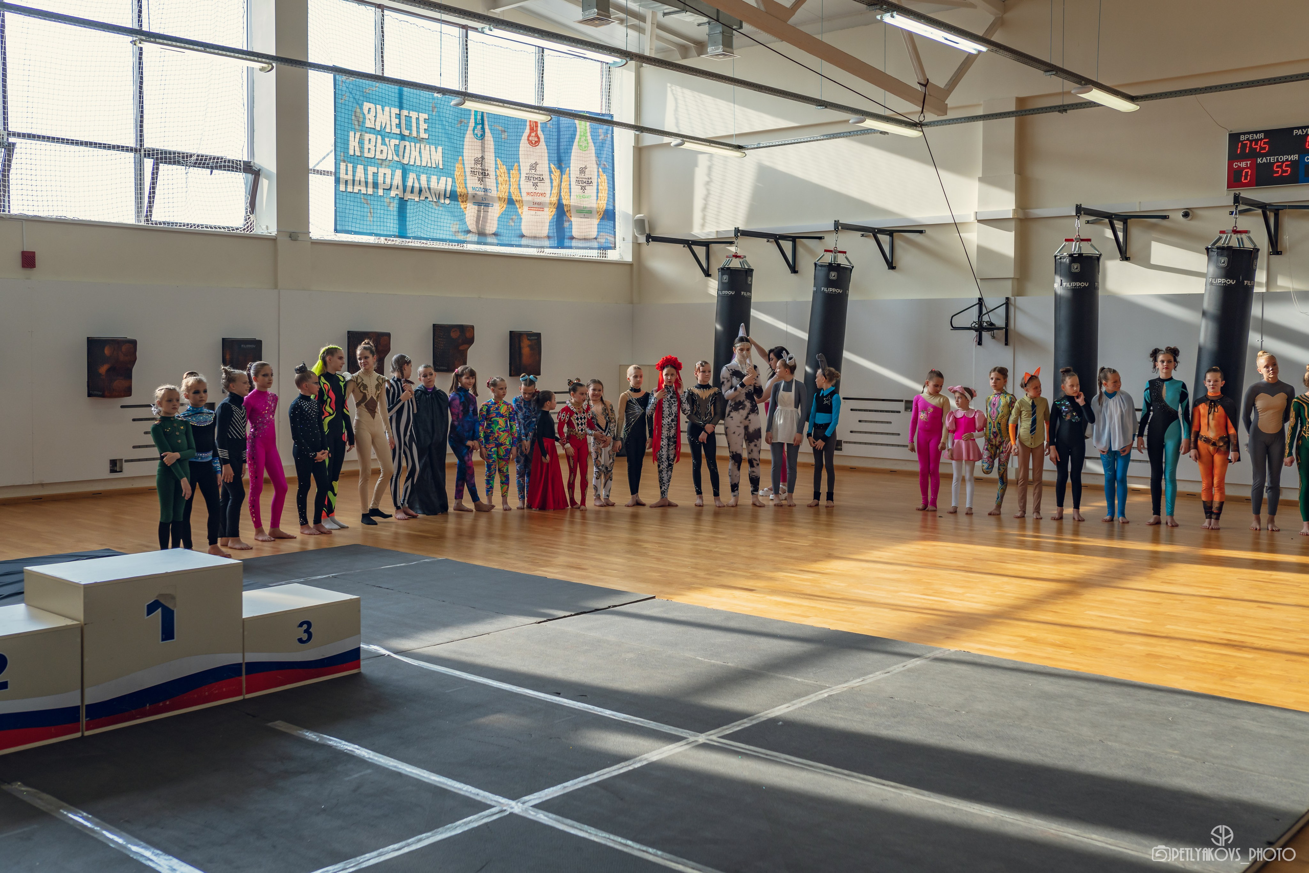 Соревнования по воздушной гимнастике (репортаж). Фотограф, видеограф Пятигорск, Ставрополь, Ессентуки, Petlyakovs_photo