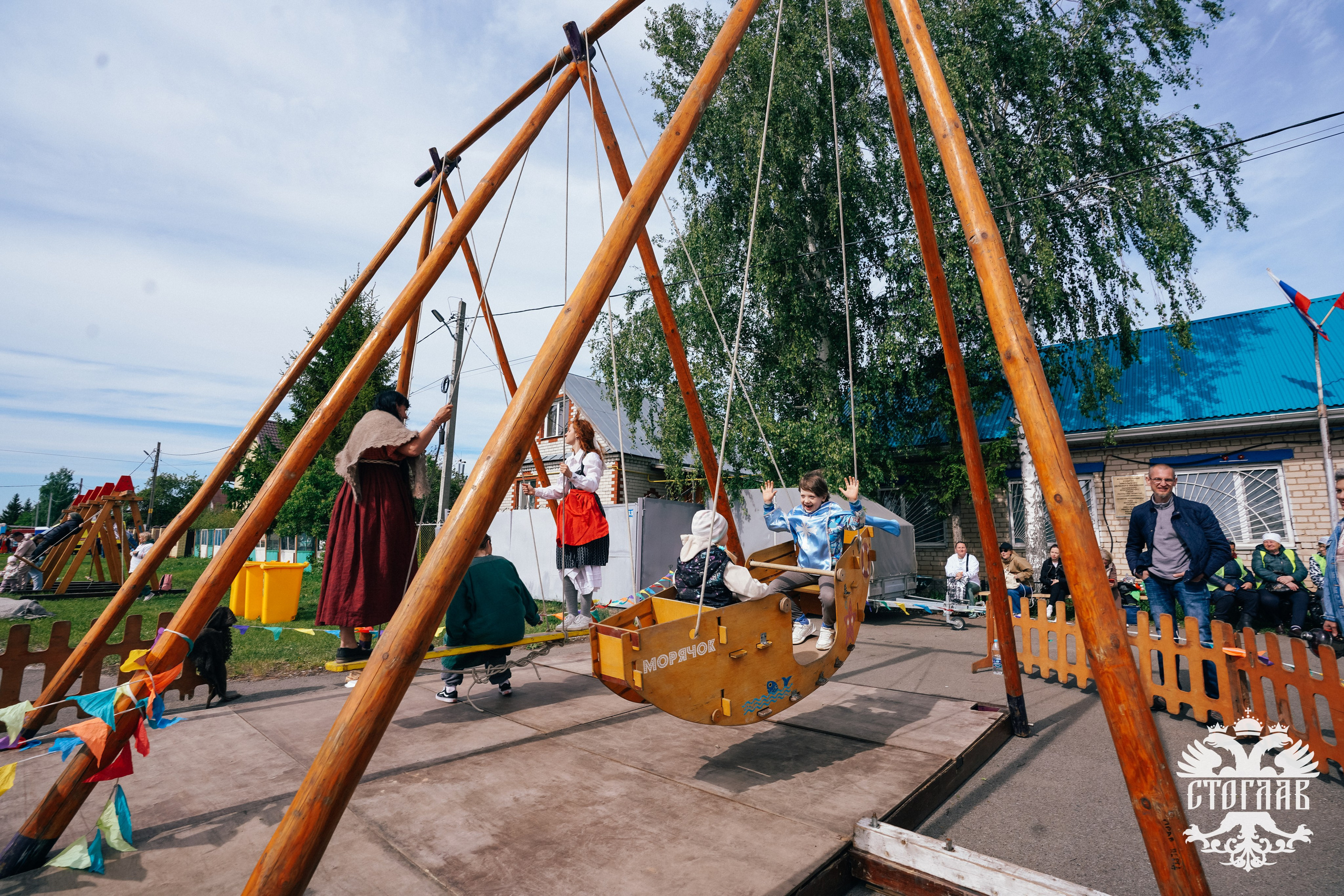 Каравон 2024. Фотограф Казань