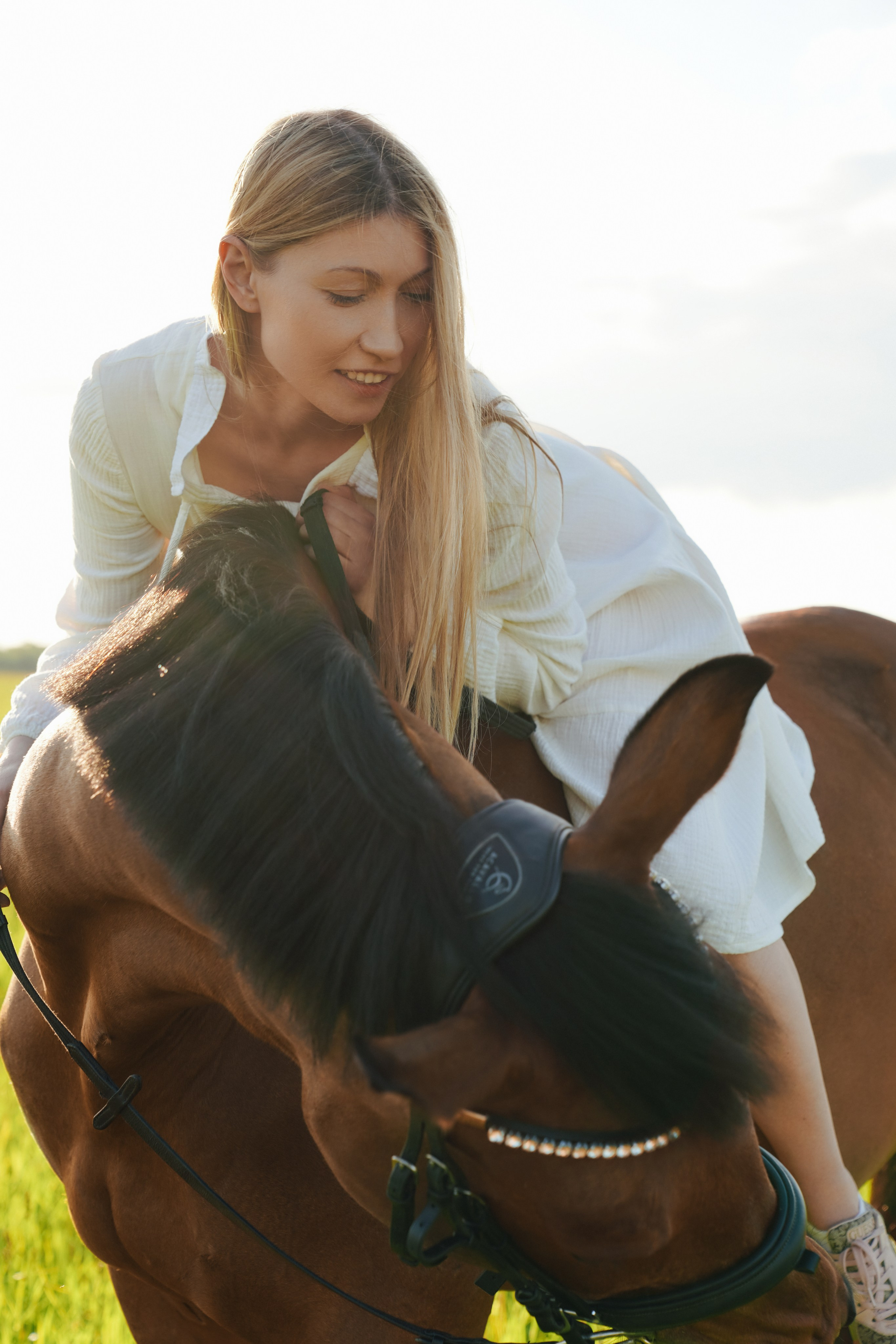 Конные съемки. Фотограф Москва Кристина Джоанна
