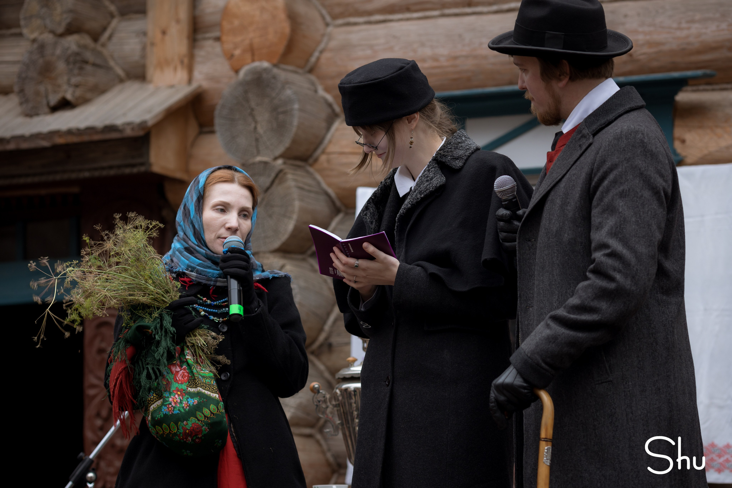 Праздник Покрова на Щелоковском хуторе в Нижнем Новгороде. Фотограф для компаний и предпринимателей в Нижнем Новгороде и Нижегородской области