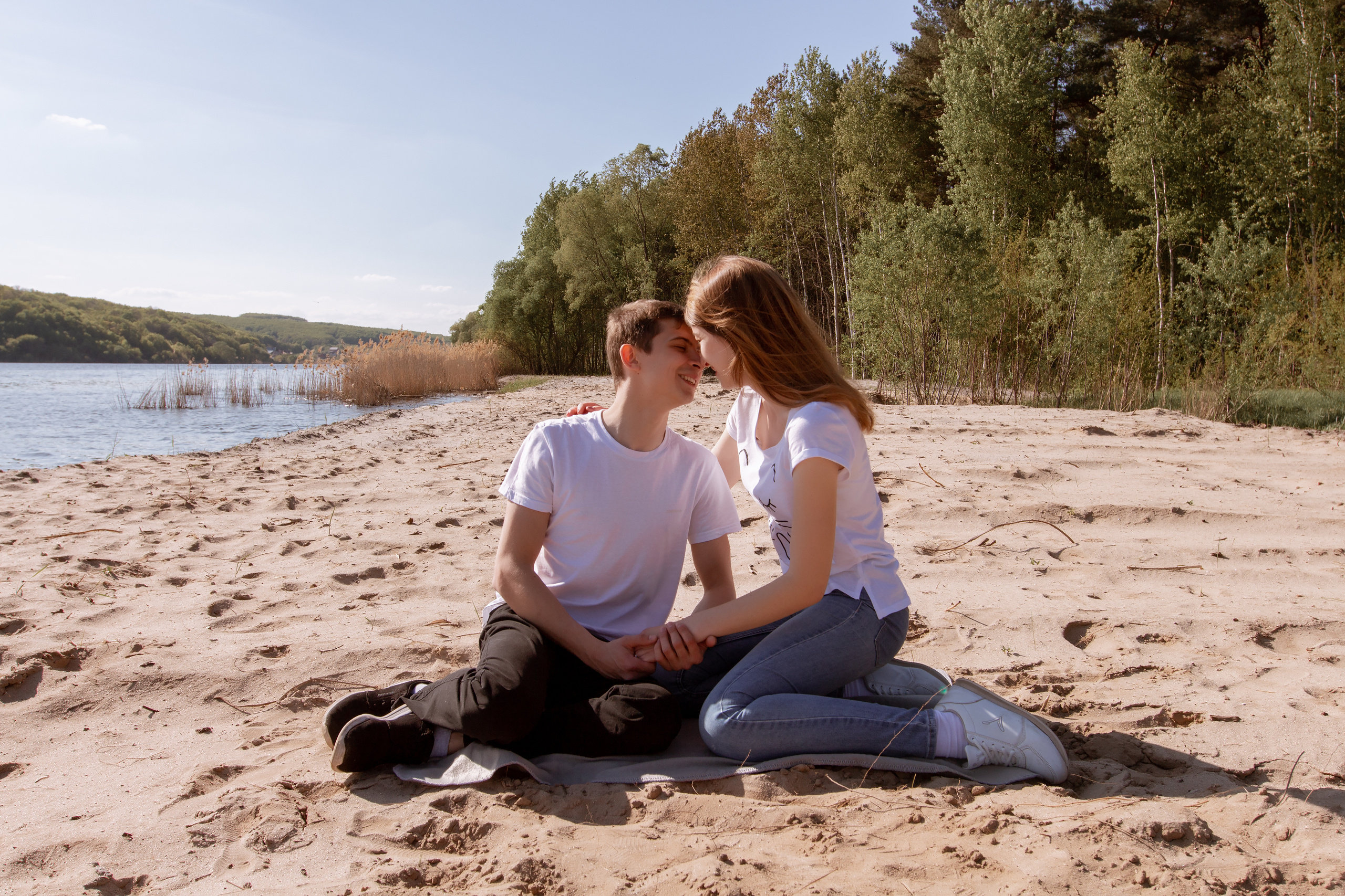 Лавстори для влюбленных. Фотограф Белгород