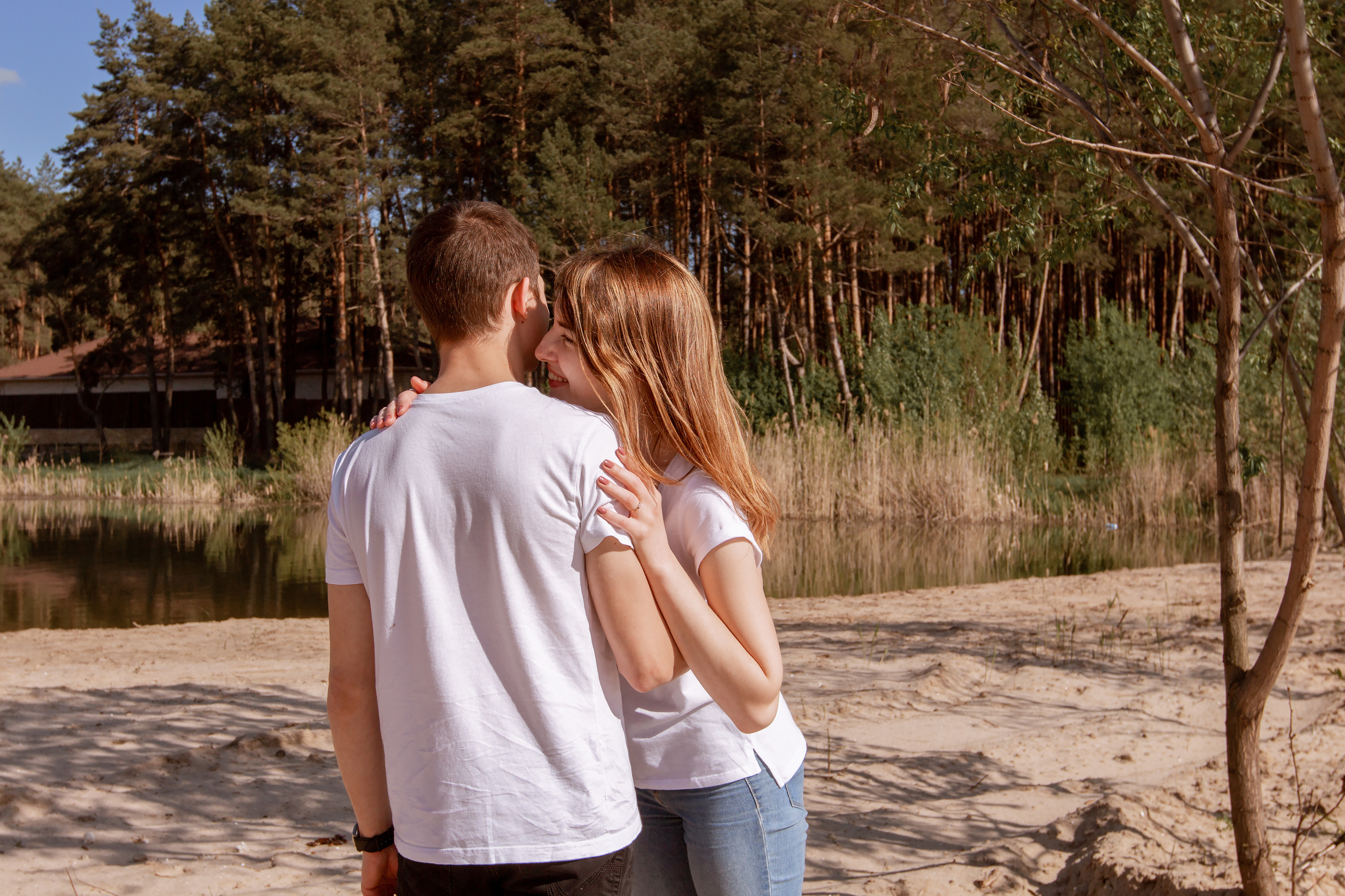 Лавстори для влюбленных. Фотограф Белгород