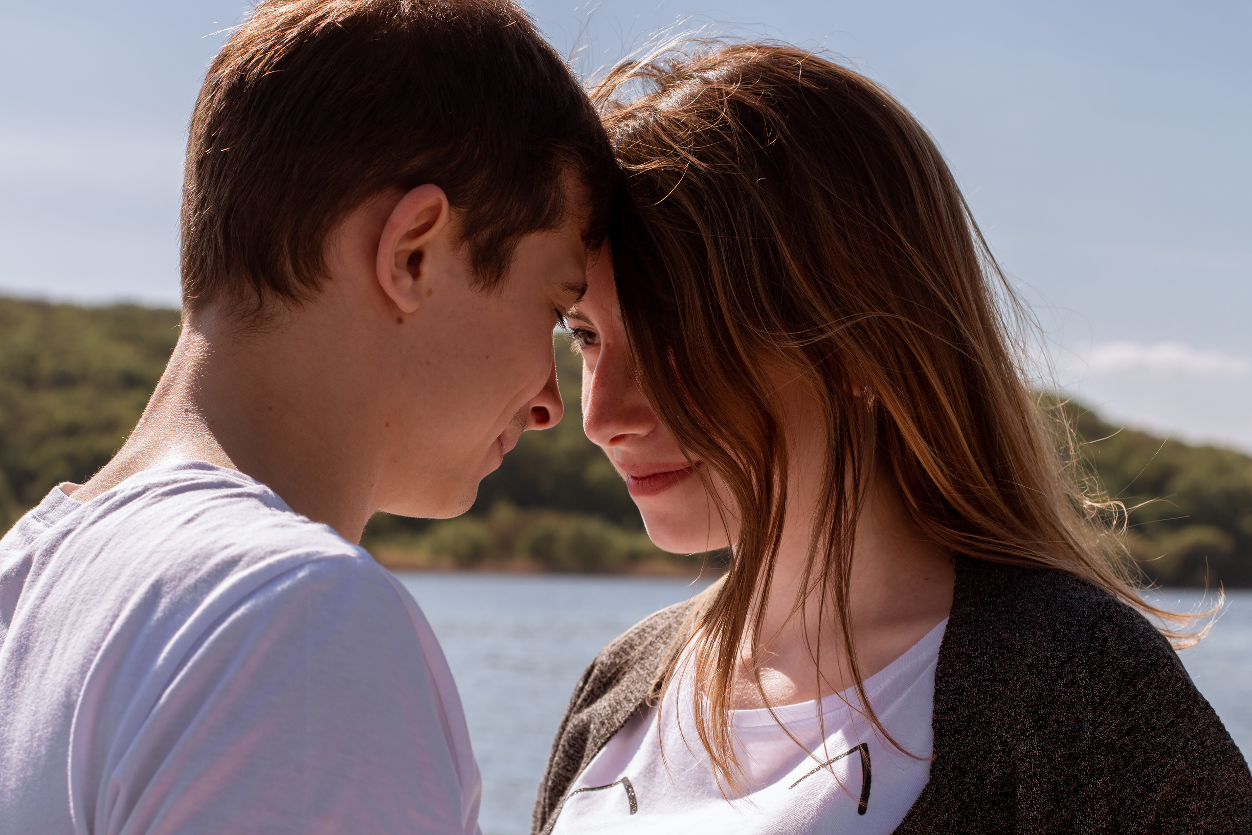 Лавстори для влюбленных. Фотограф Белгород