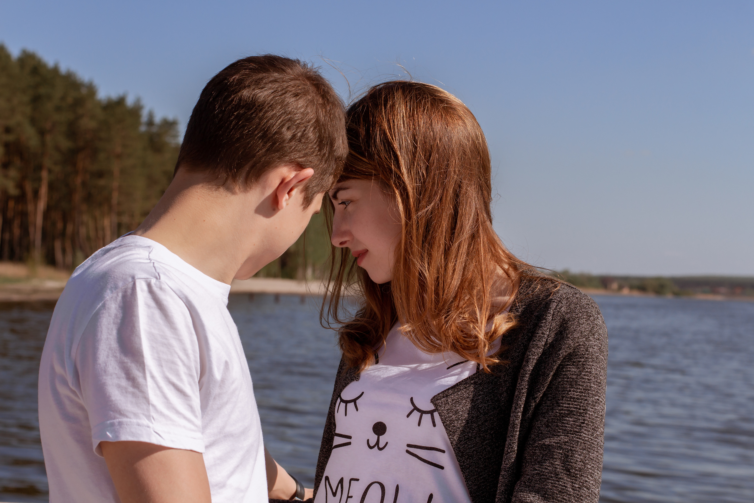 Лавстори для влюбленных. Фотограф Белгород