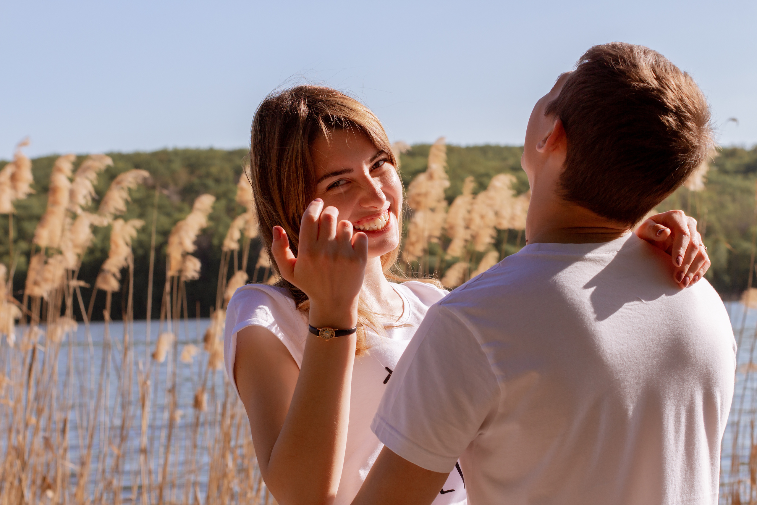 Лавстори для влюбленных. Фотограф Белгород