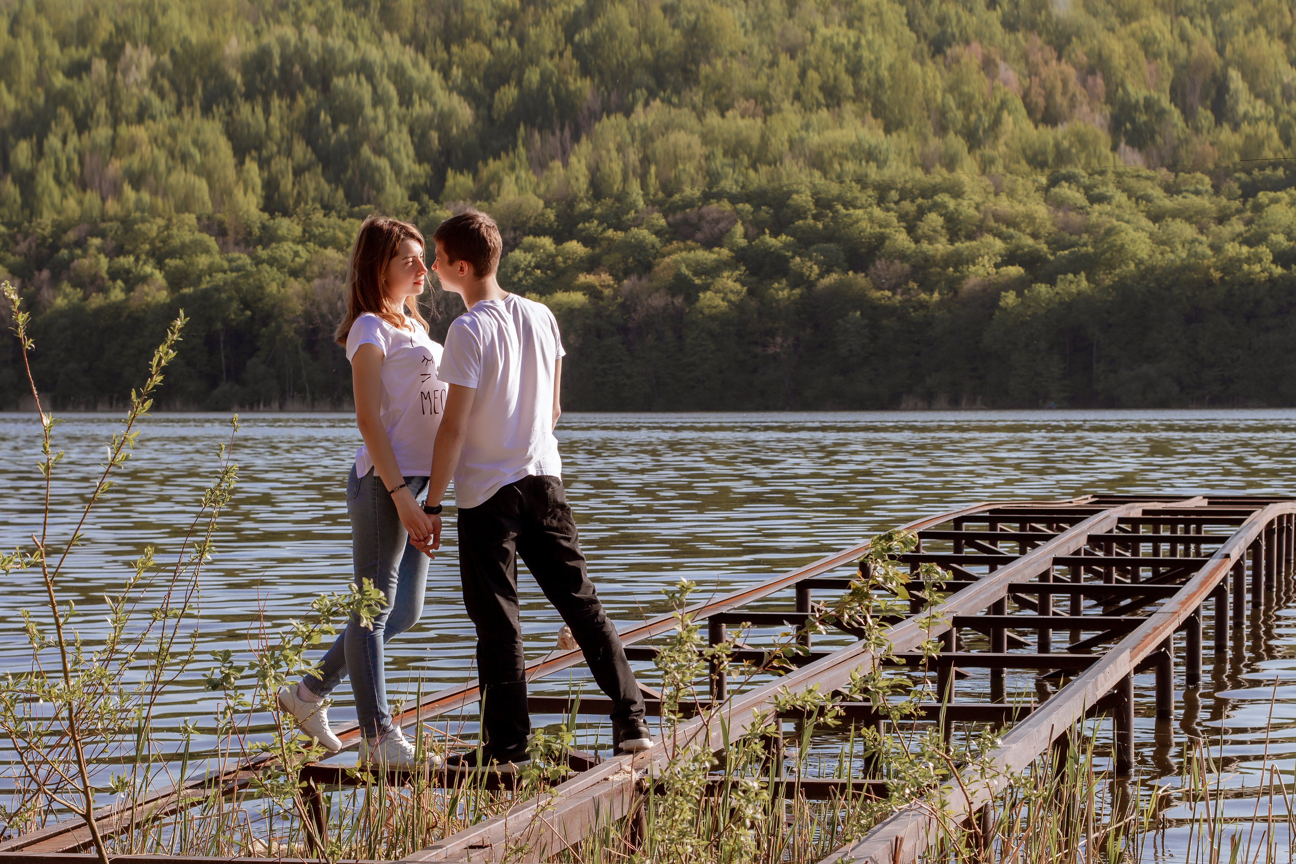 Лавстори для влюбленных. Фотограф Белгород