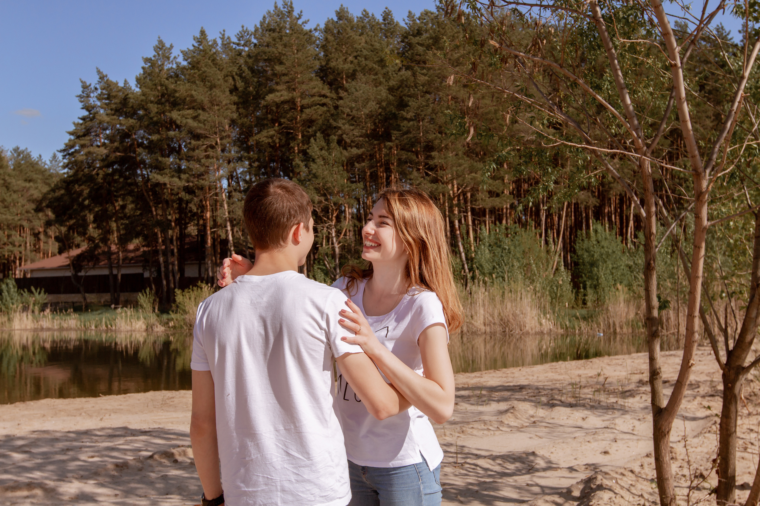 Лавстори для влюбленных. Фотограф Белгород