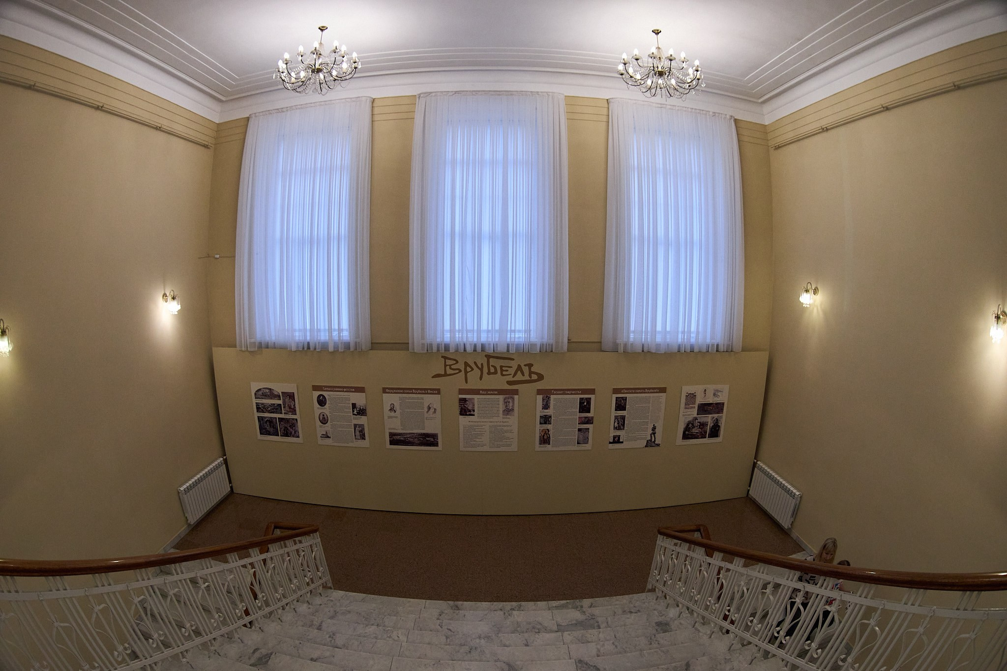 Ночь музеев 2025. Фотограф Омск | Александр Вандеров