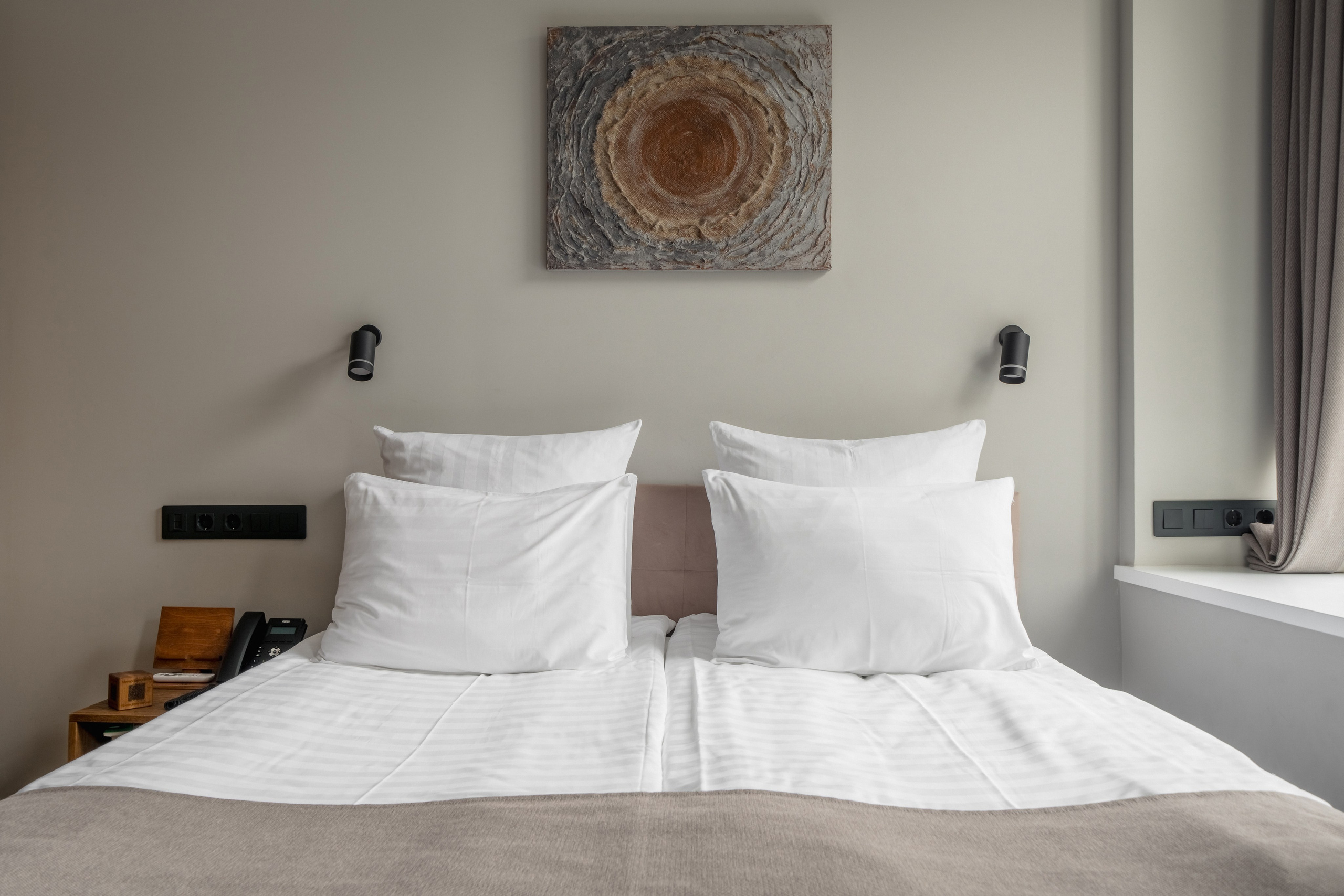 Molo Hotel. Svyatoslav Bunkov | photographer