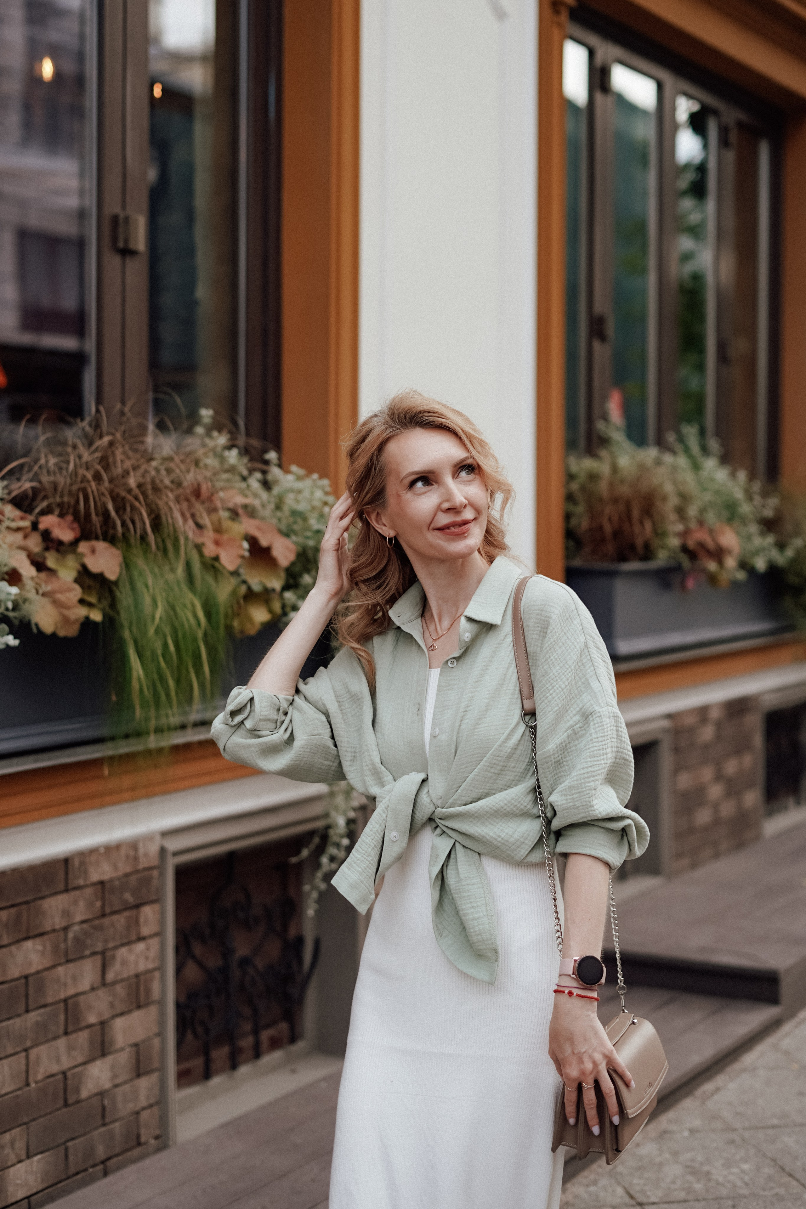 Арина на Чистых Прудах. Фотограф в Сочи и Абхазии | Фототуры | September Air