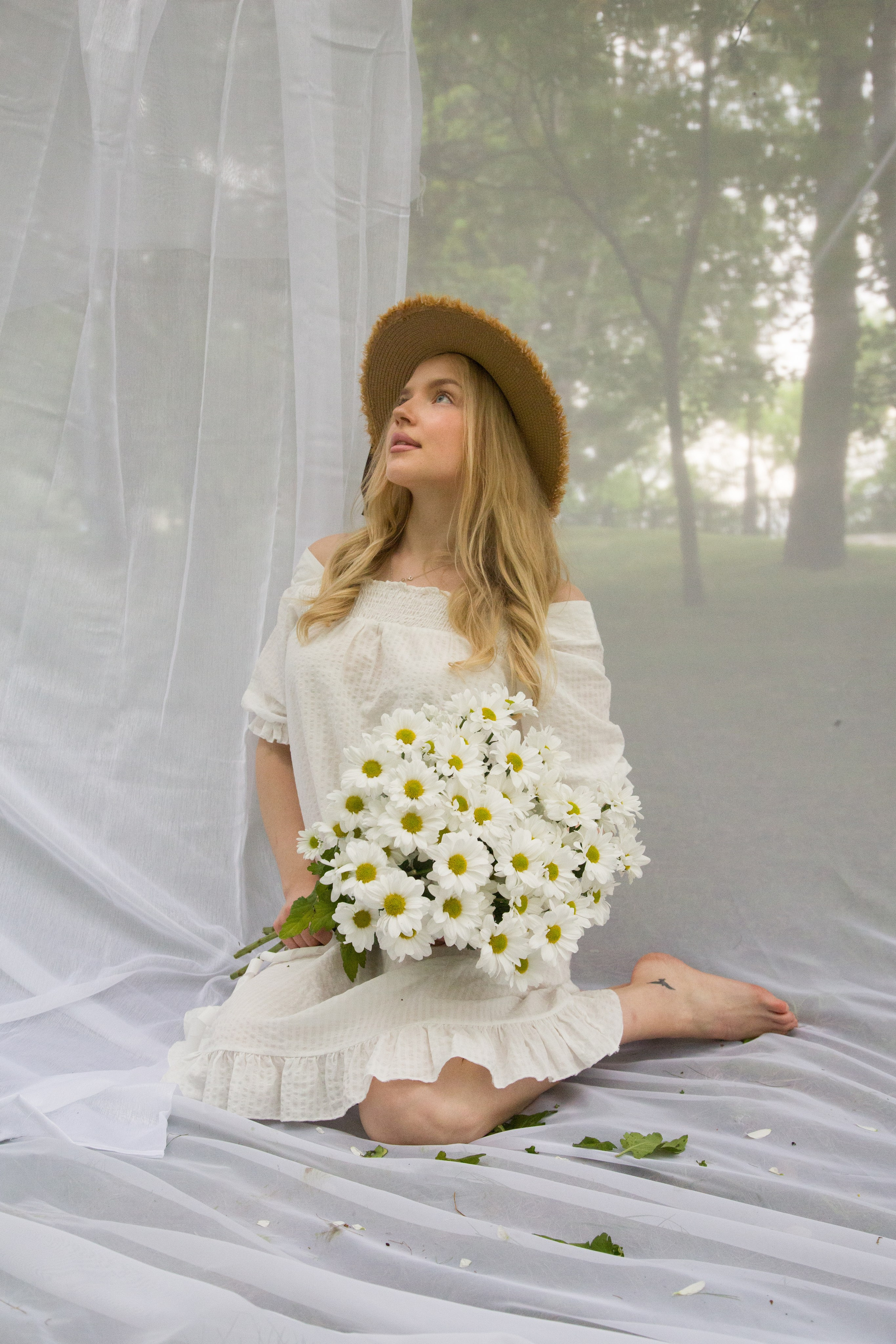 Y&W Yellow and White. Фотограф г. Хабаровска Анастасия Царева