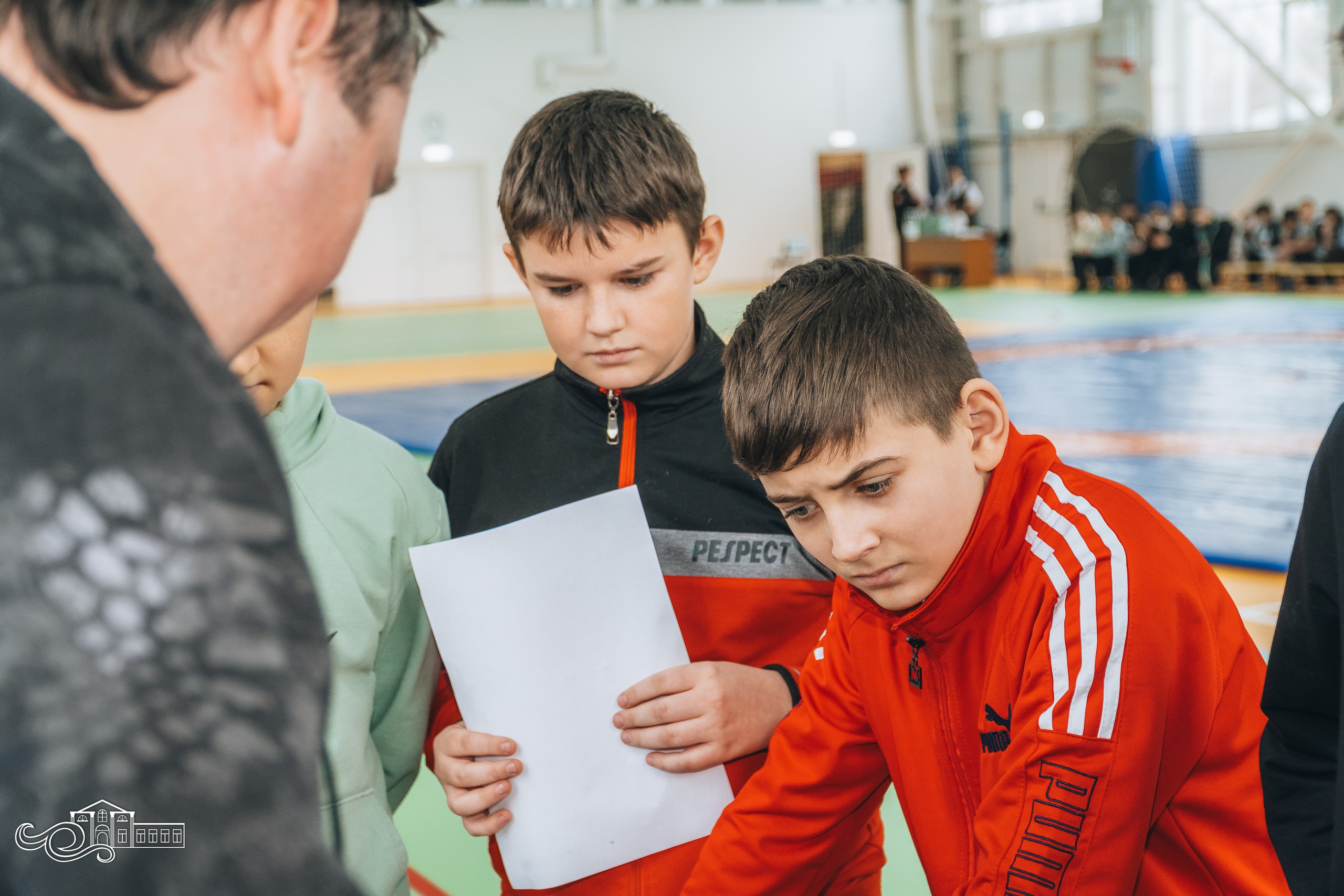 «Юные защитники Отечества». Новотитаровский Дом культуры
