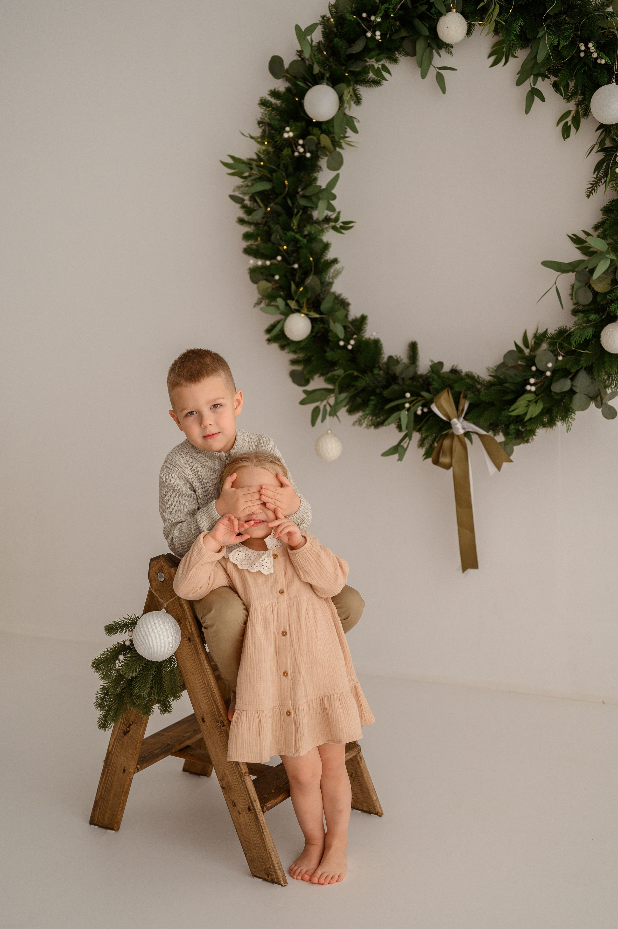 Анечка и Мирончик. Детский и семейный фотограф Ирина Гладких