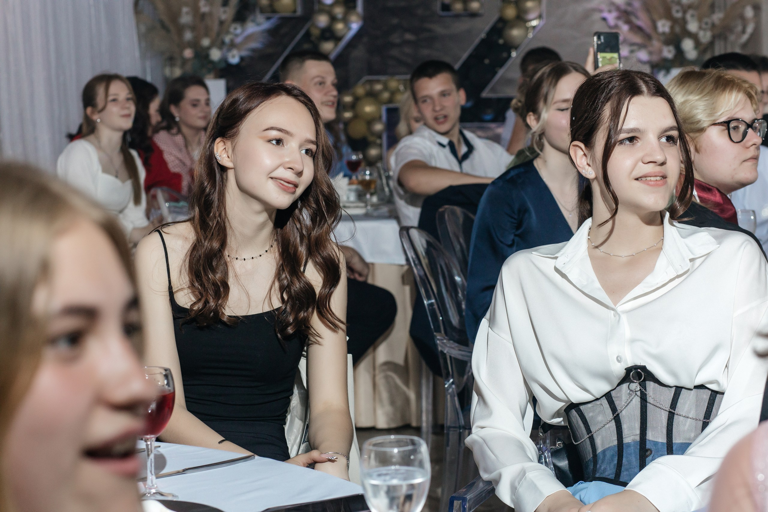 Выпускной 2023. Свадебный фотограф Настя Шелл г. Череповец