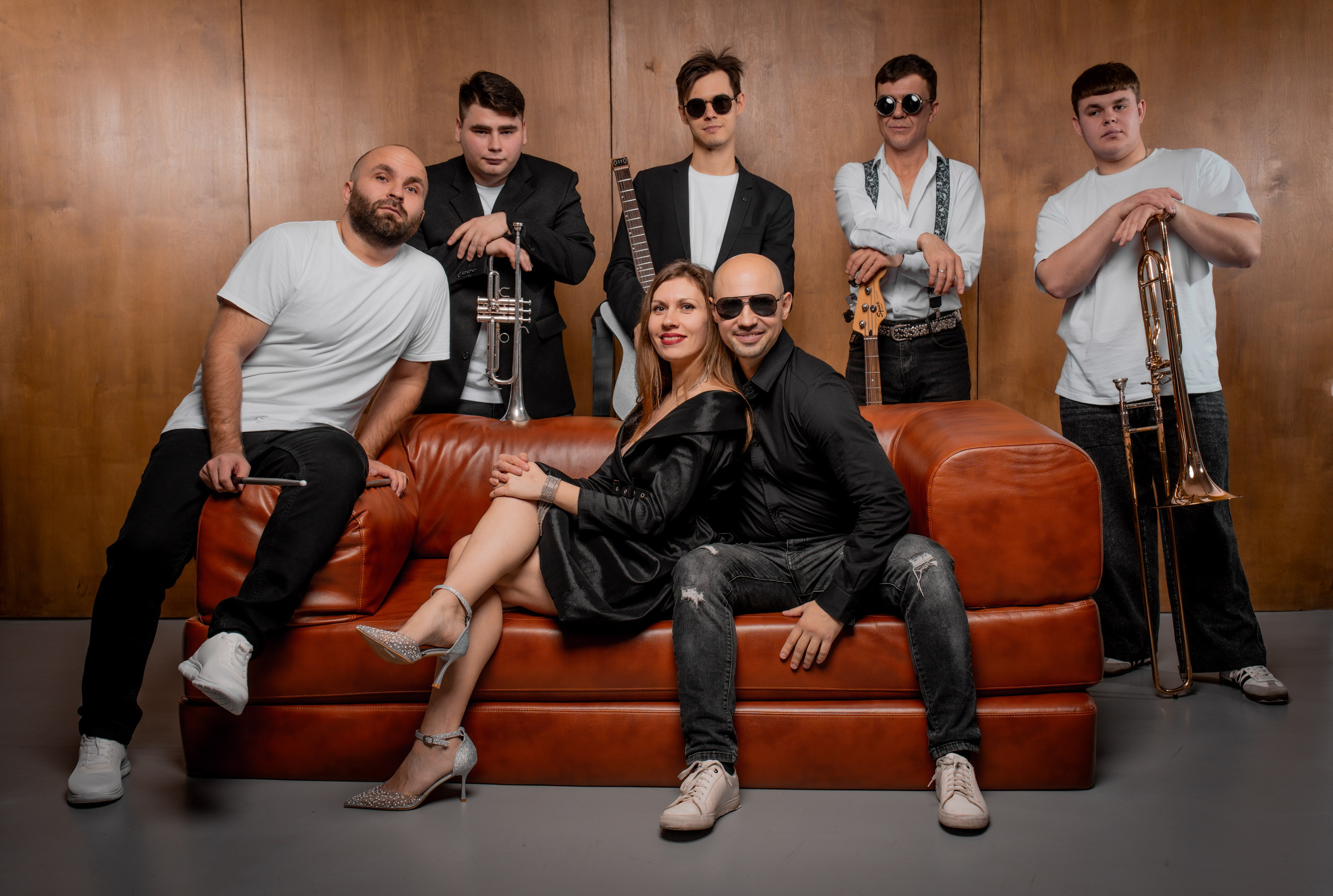 Друзья маминой подруги. Фотограф в Ростове-на-Дону Елизаваета Маковей