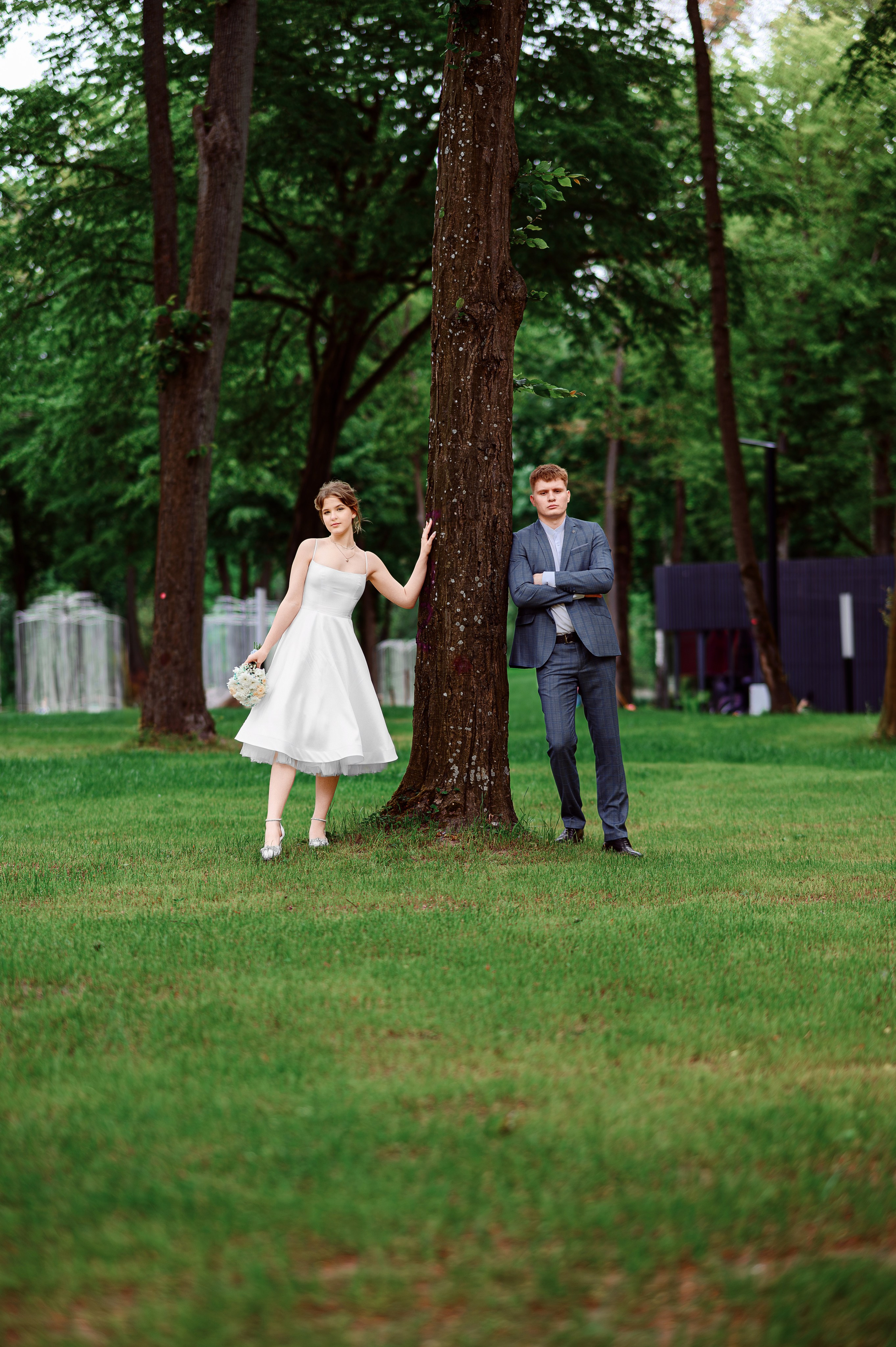 Вадим и Полина. Фотосъемка и видеосъемка в Калининграде Liveemotion.pro