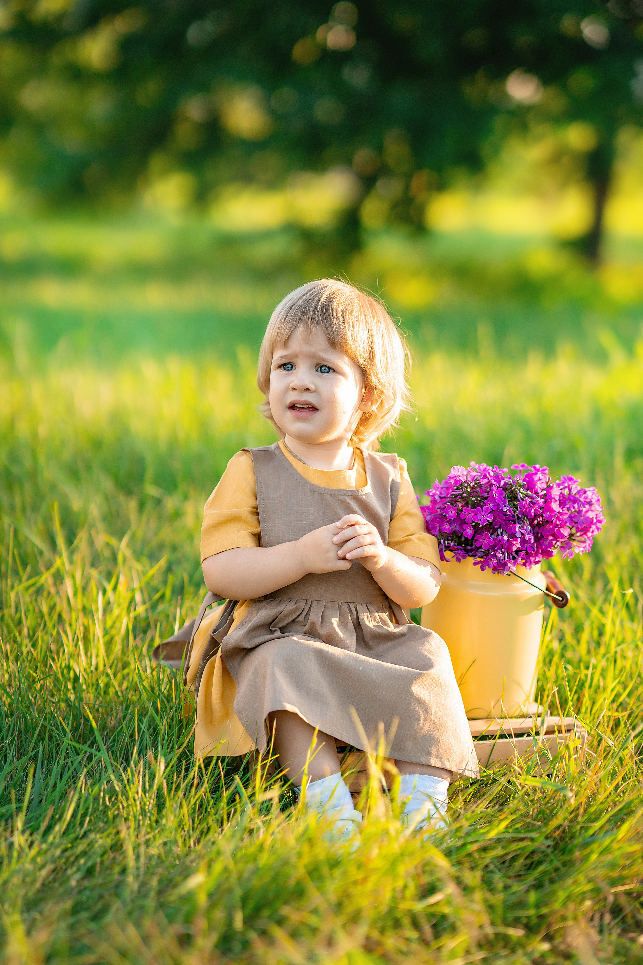 Вероника. Фотограф на Крещение и Венчание в Красноярске Рамазанова Юлия