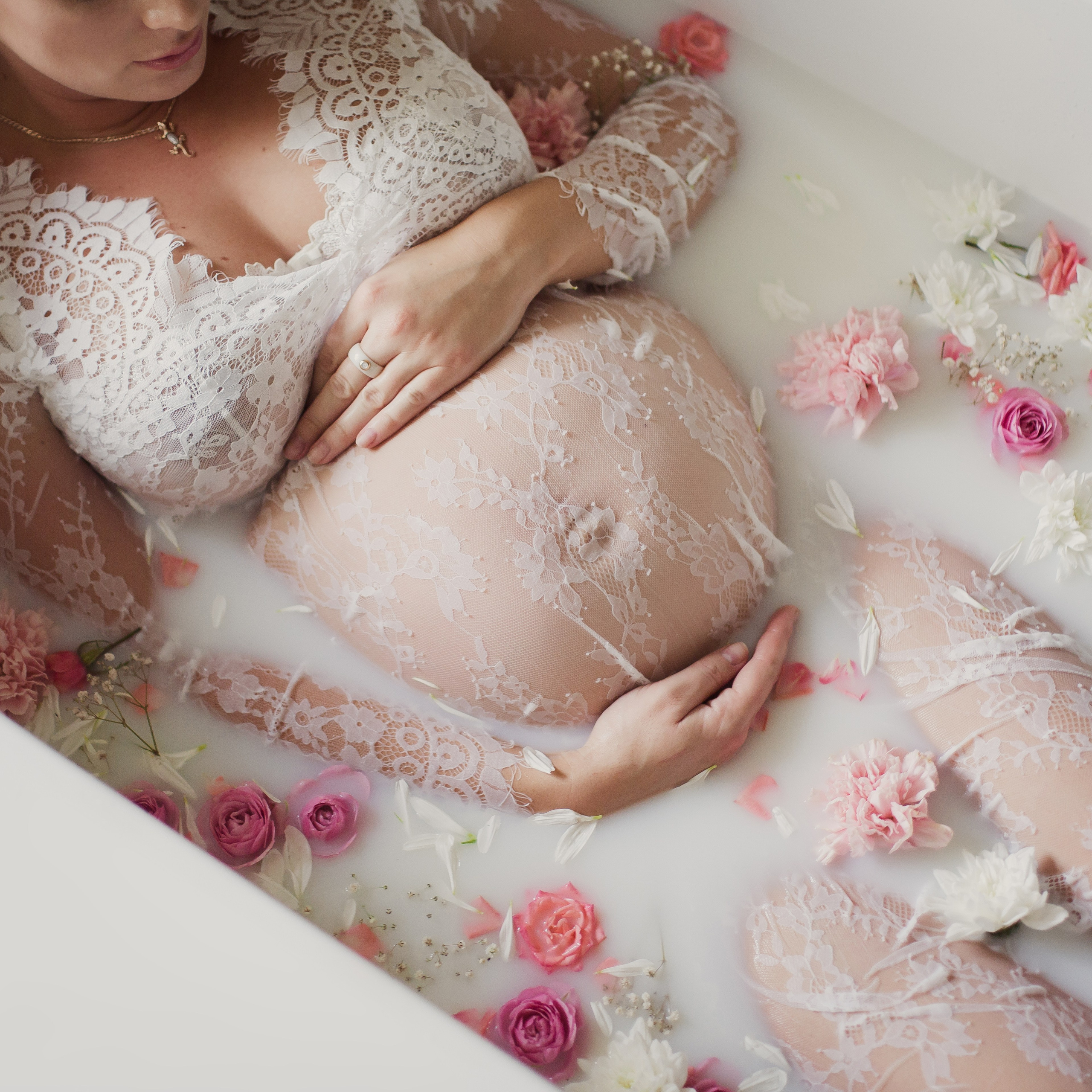 Newborn. Fotografin in München Dasha Antipina