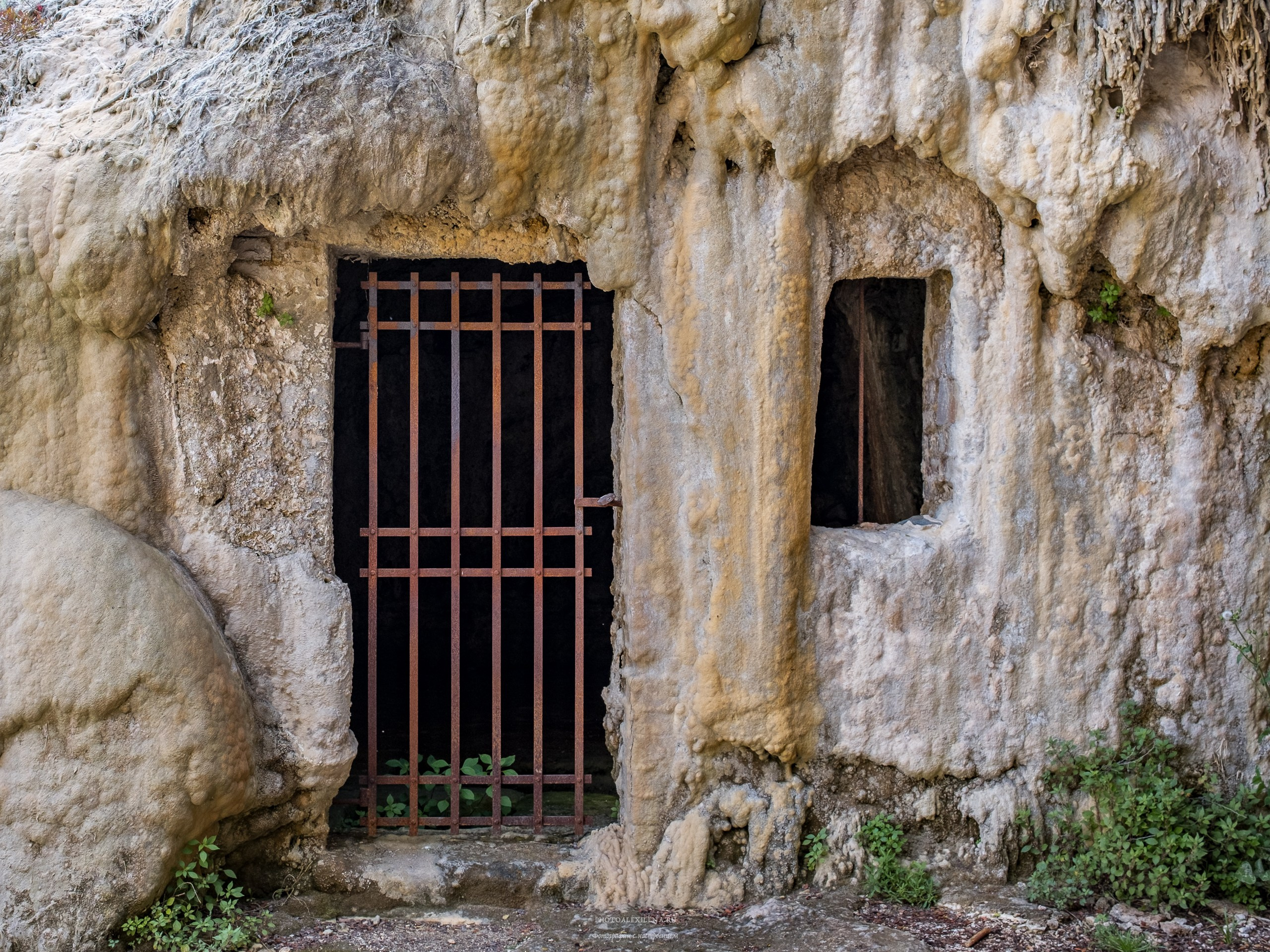 Радикофани и Баньо Виньони. Авторские стильные фотокартины