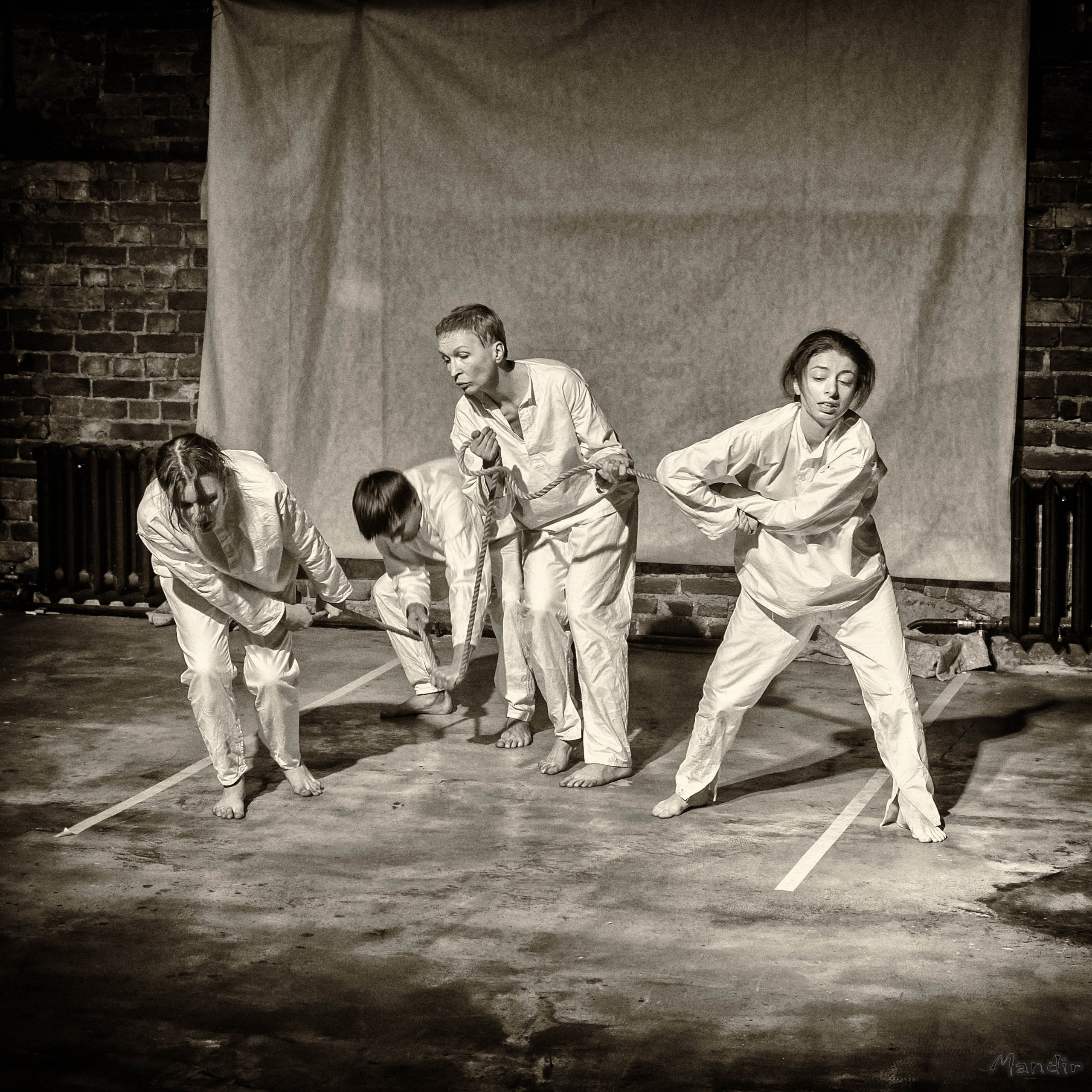 It will end soon (2024). Multidisciplinary Artist and Filmmaker Sofia Melikova