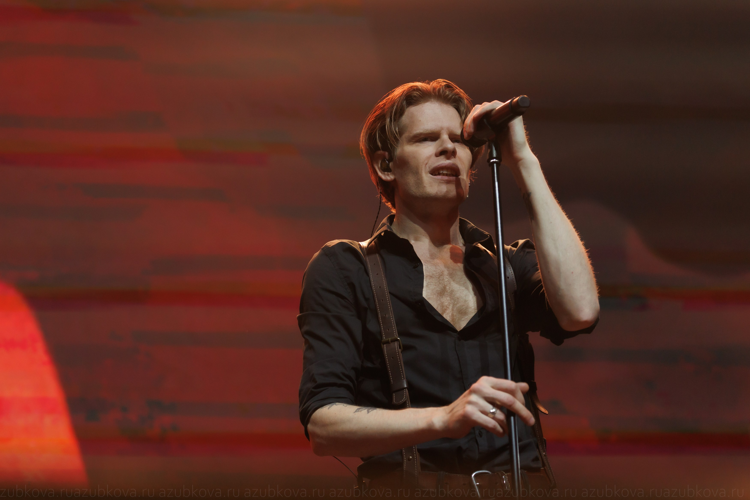 Sting Desert Rose Symphony. Фотограф Анастасия Зубкова