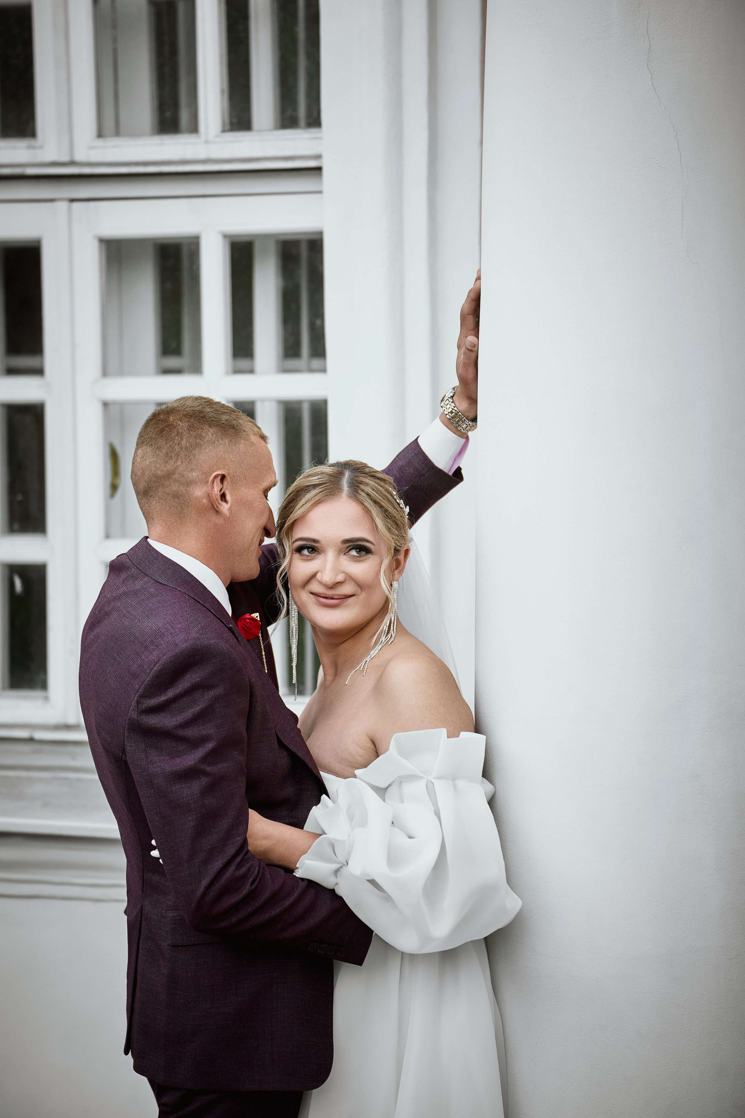 Фотограф в Таганский ЗАГС на роспись