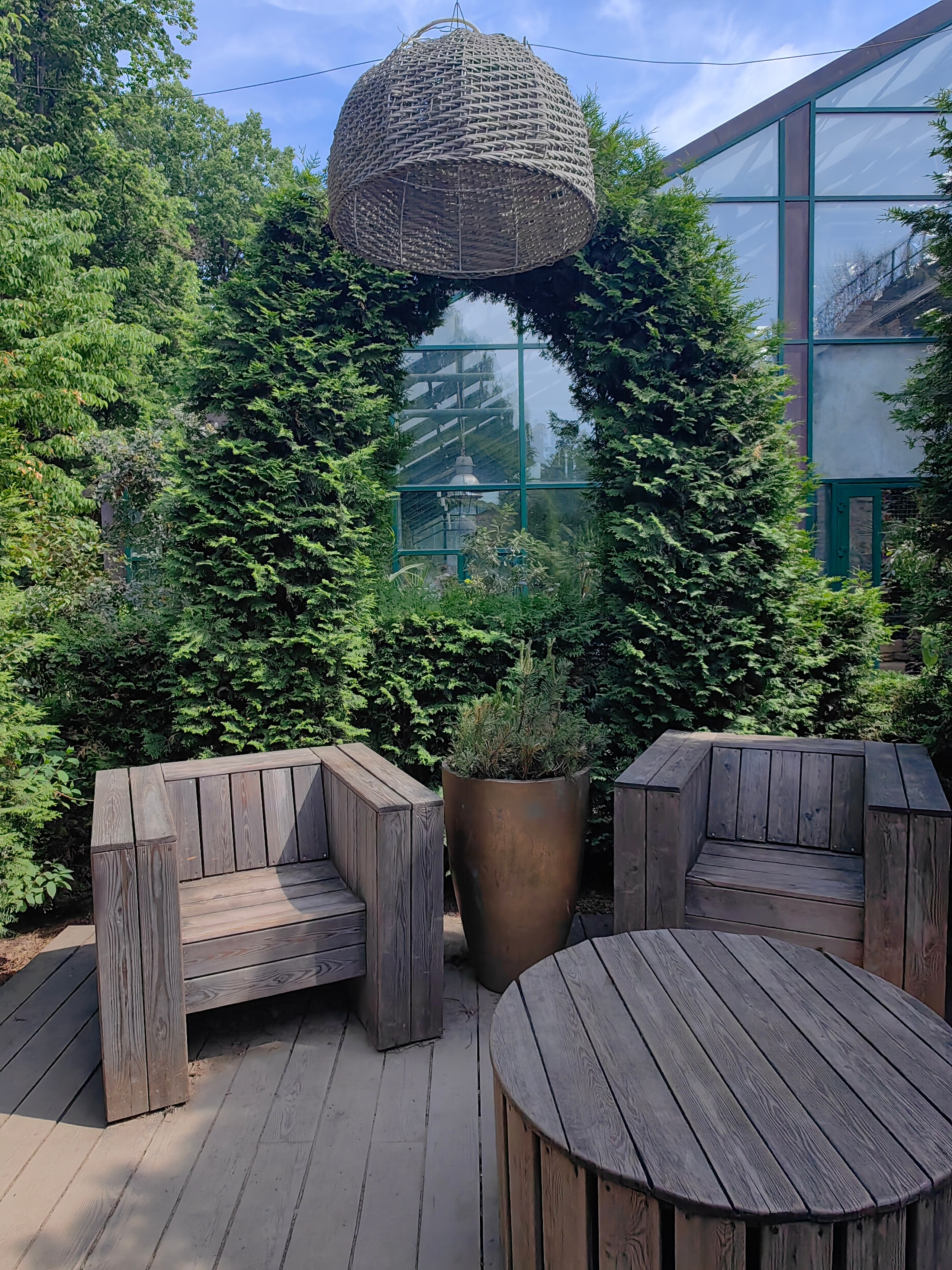 Парк АПТЕКАРСКИЙ ОГОРОД обзор. Фотограф в Москве и Московской области (Ю-В) Олеся Макарова