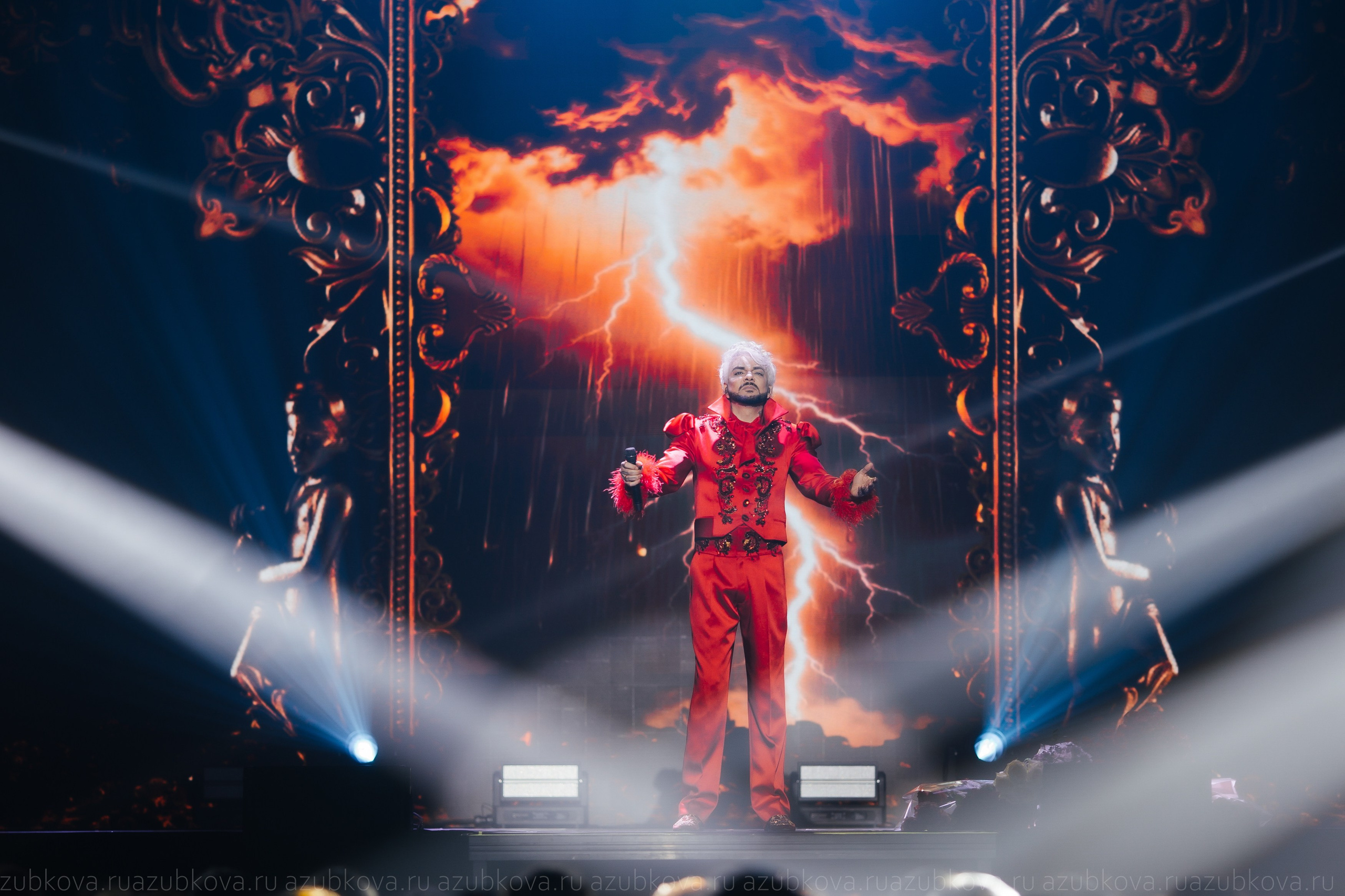 Филипп Киркоров. Часть II. Фотограф Анастасия Зубкова