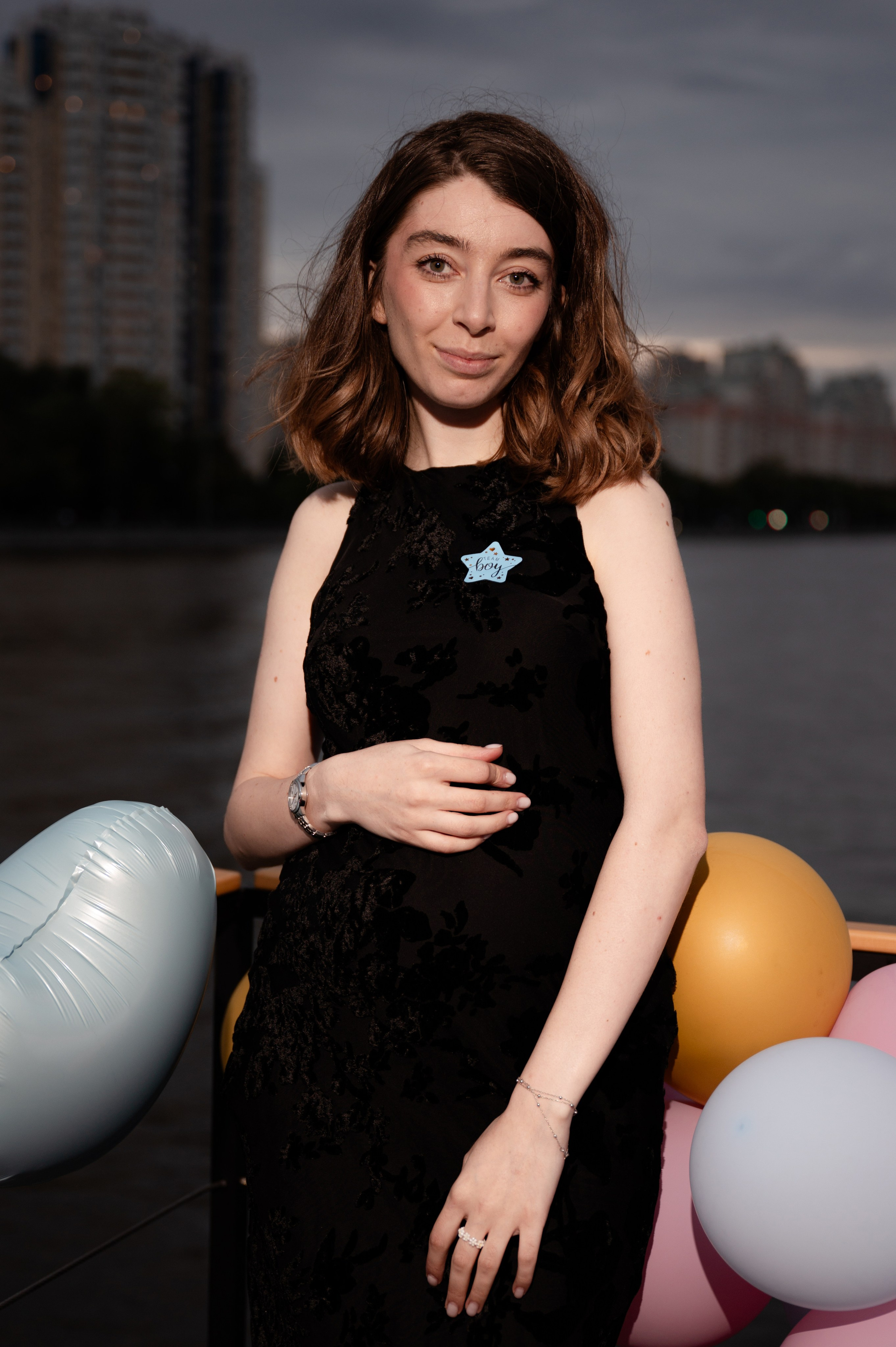 Вечеринка на воде. Семейный, свадебный и репортажный фотограф в Москве Анастасия Светлова