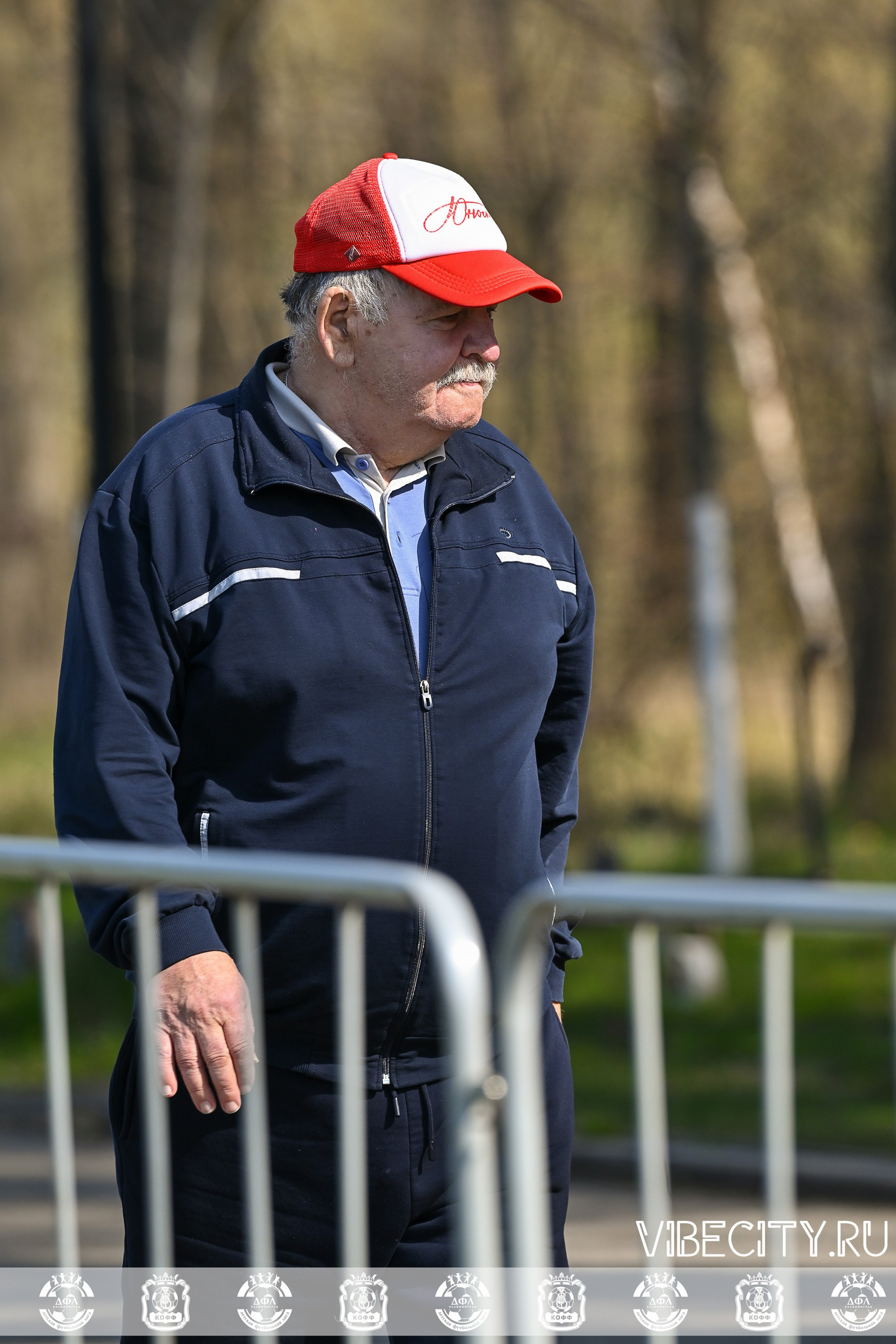 XIX Всероссийского футбольного турнира Локобол 2025 РЖД. VIBECITY.RU Вайб Сити Ру Фоторепортажи Фотоотчеты Калининград