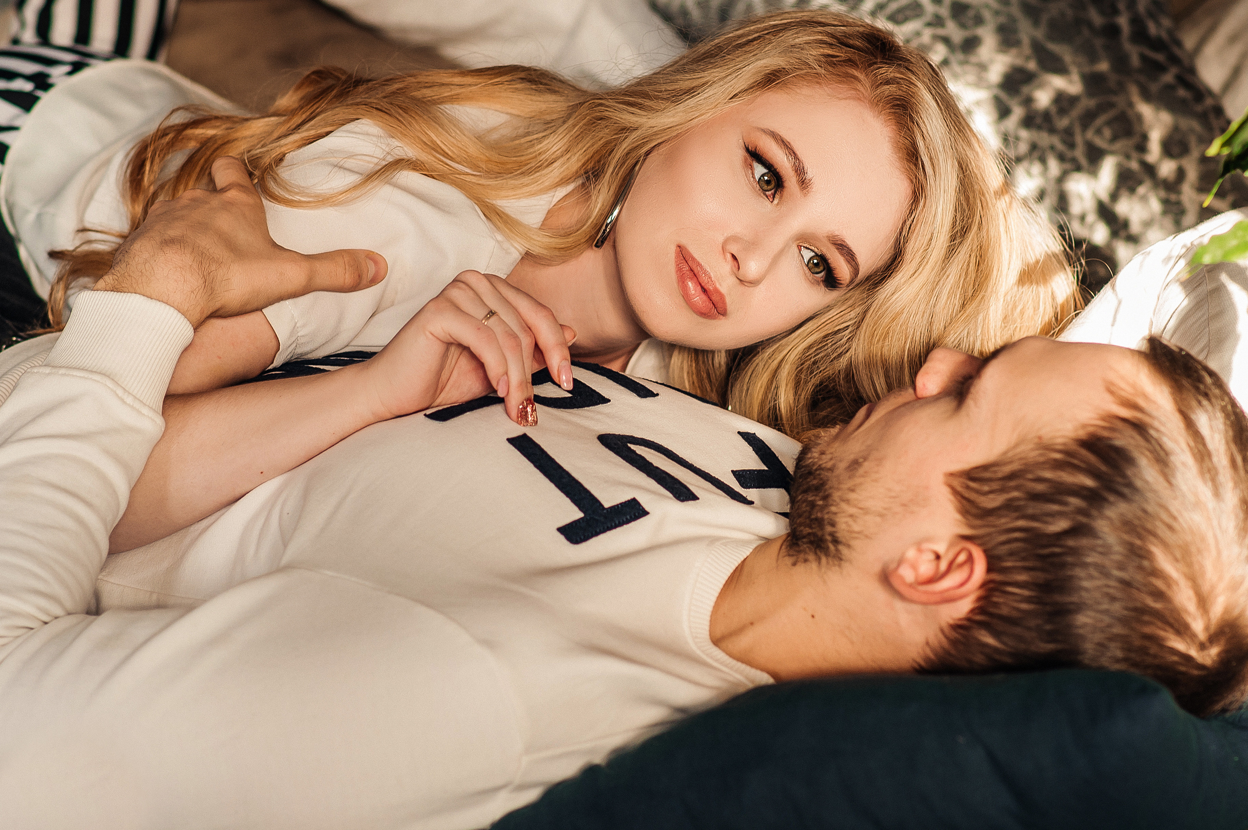 Вероника и Никита. Фотограф Виктория Грибова г. Вологда