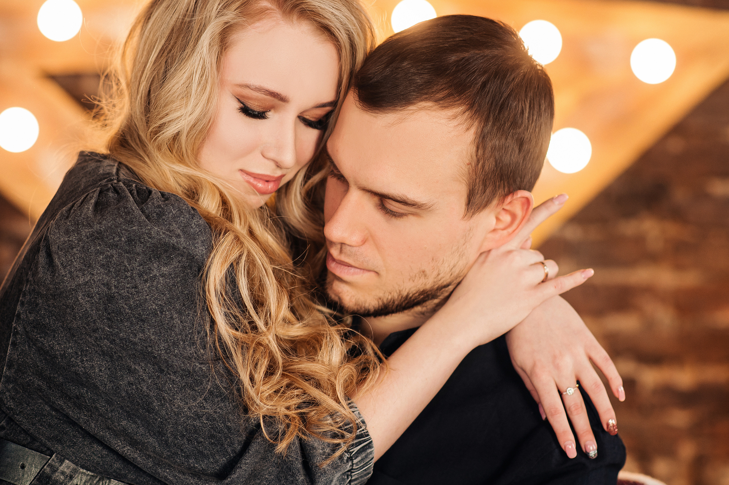 Вероника и Никита. Фотограф Виктория Грибова г. Вологда