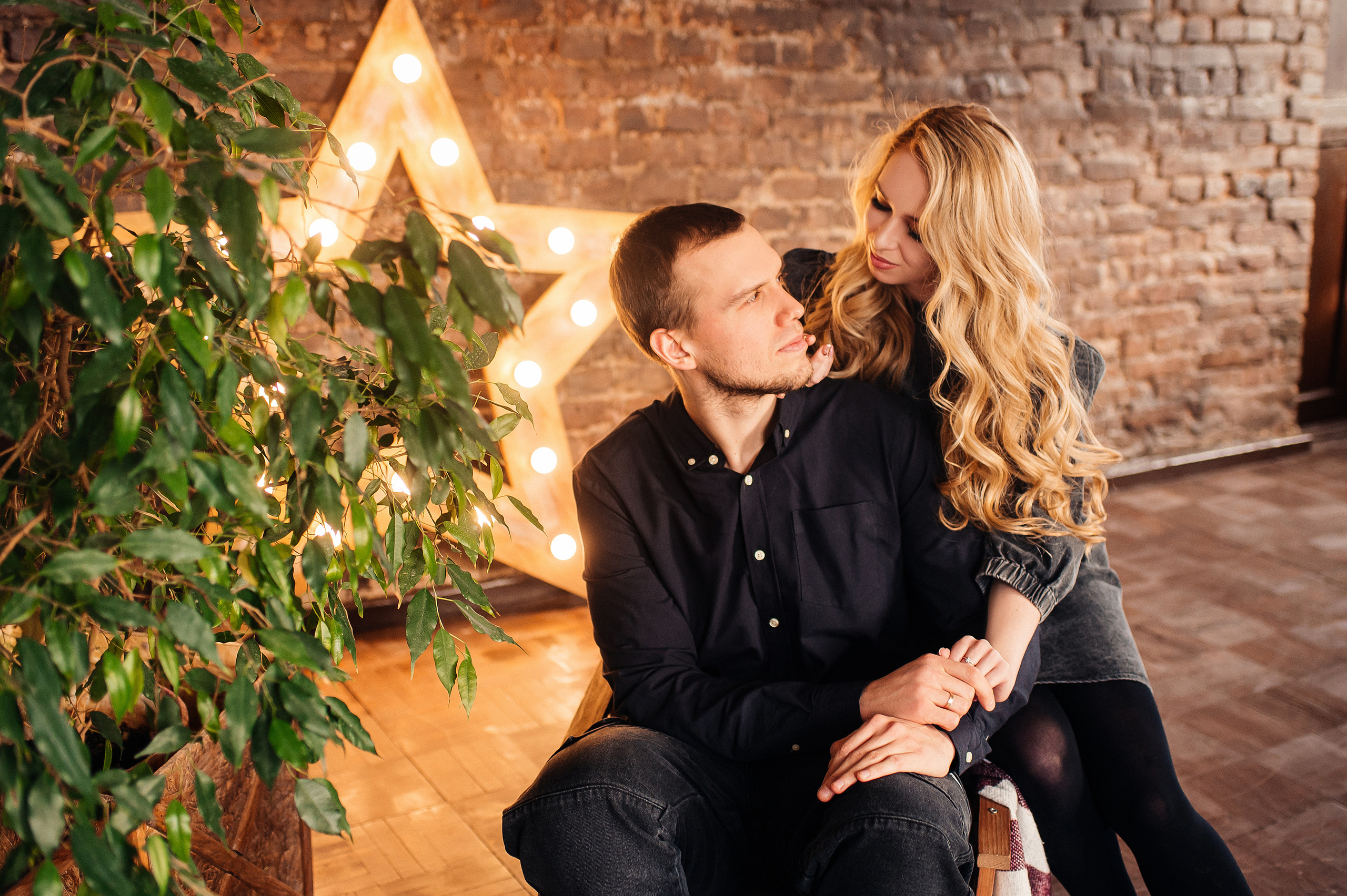 Вероника и Никита. Фотограф Виктория Грибова г. Вологда