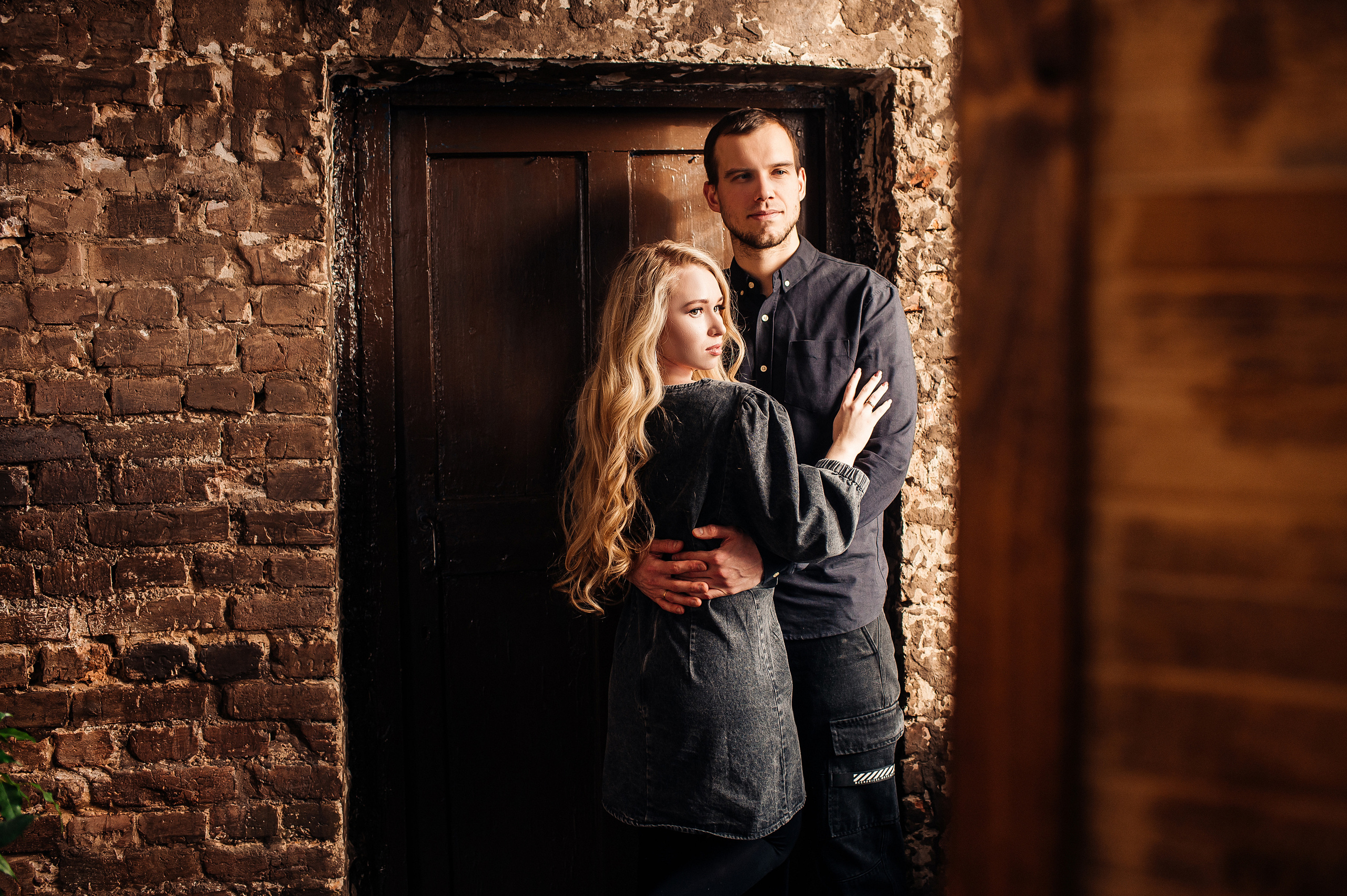 Вероника и Никита. Фотограф Виктория Грибова г. Вологда