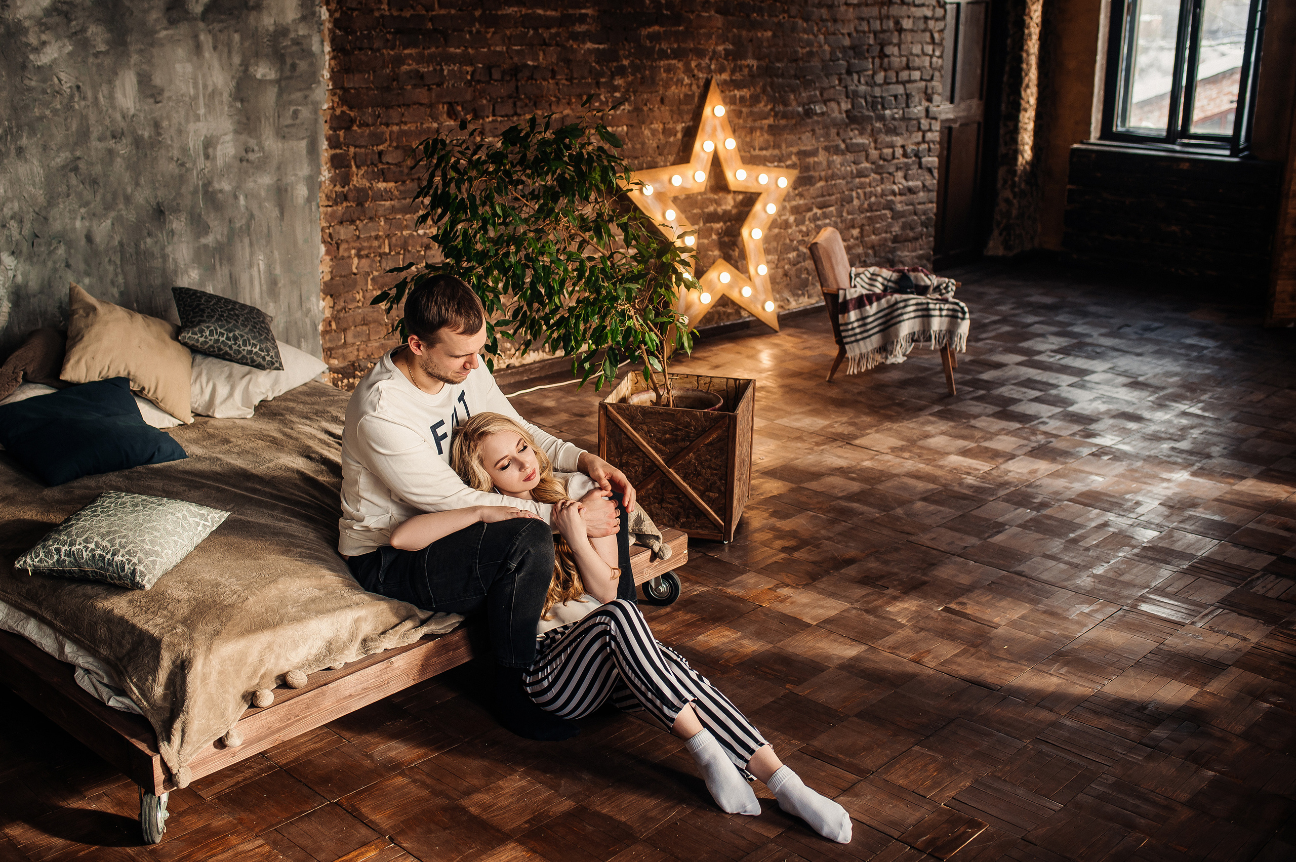 Вероника и Никита. Фотограф Виктория Грибова г. Вологда