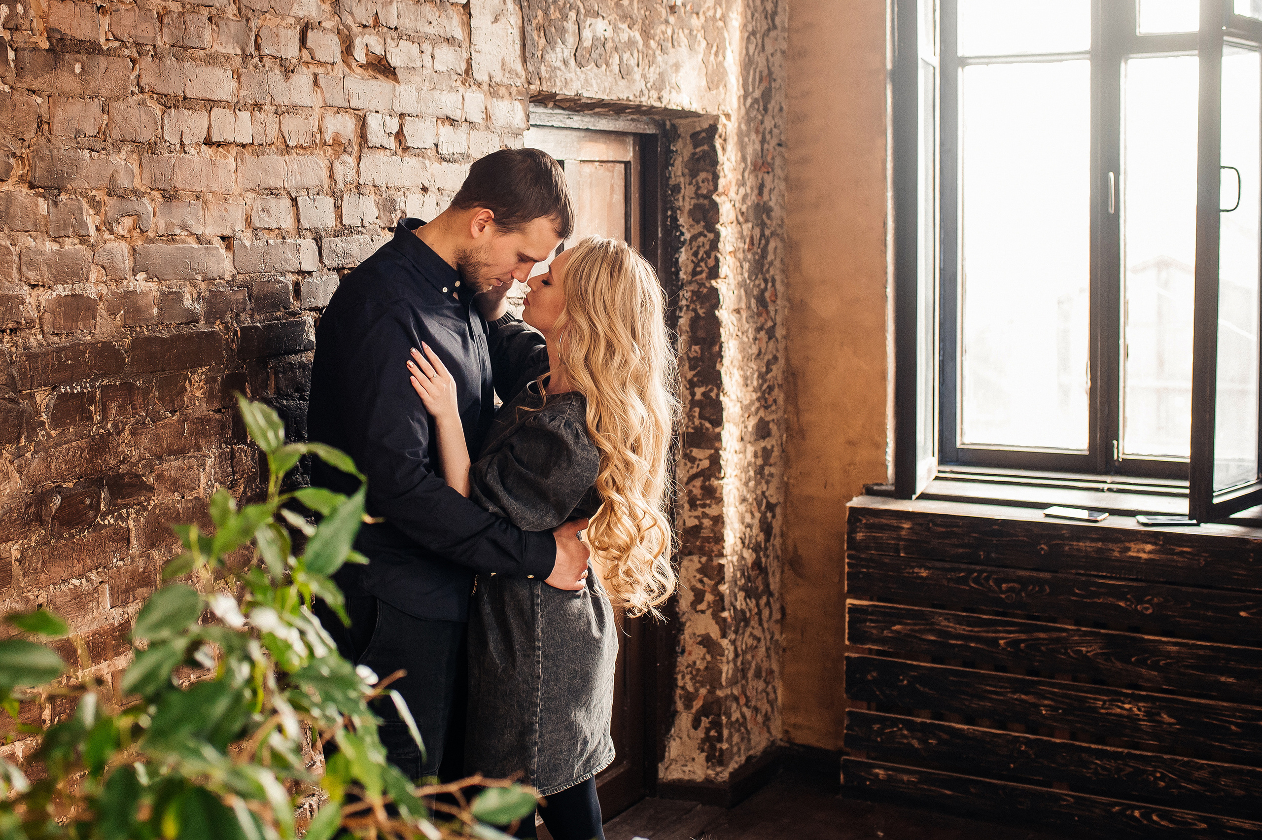 Вероника и Никита. Фотограф Виктория Грибова г. Вологда